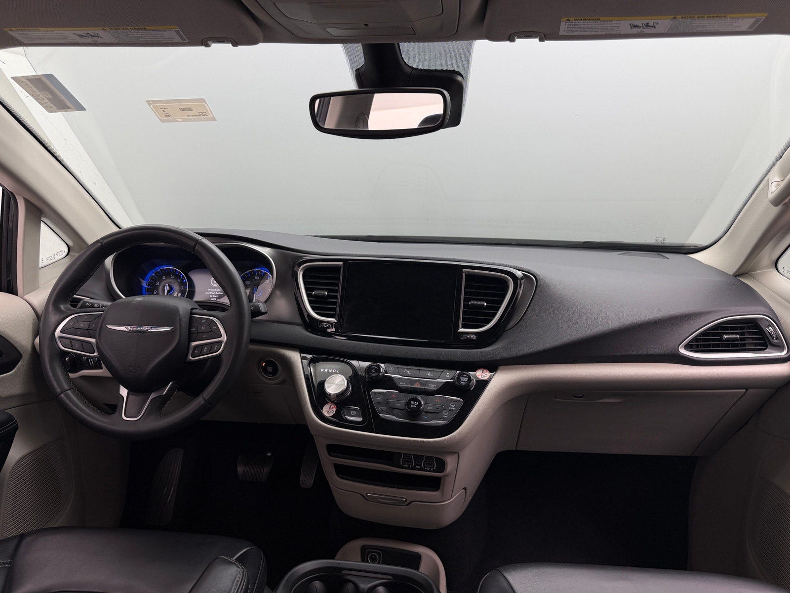 Thumbnail: 2023 Chrysler Pacifica - 2
