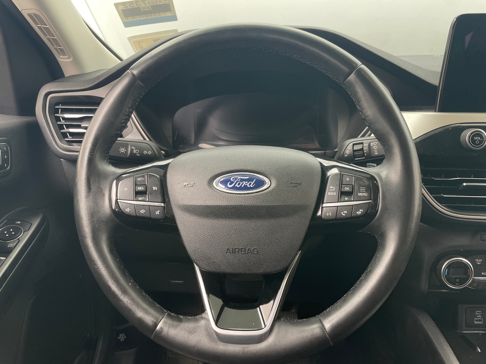 Thumbnail: 2021 Ford Escape - 4