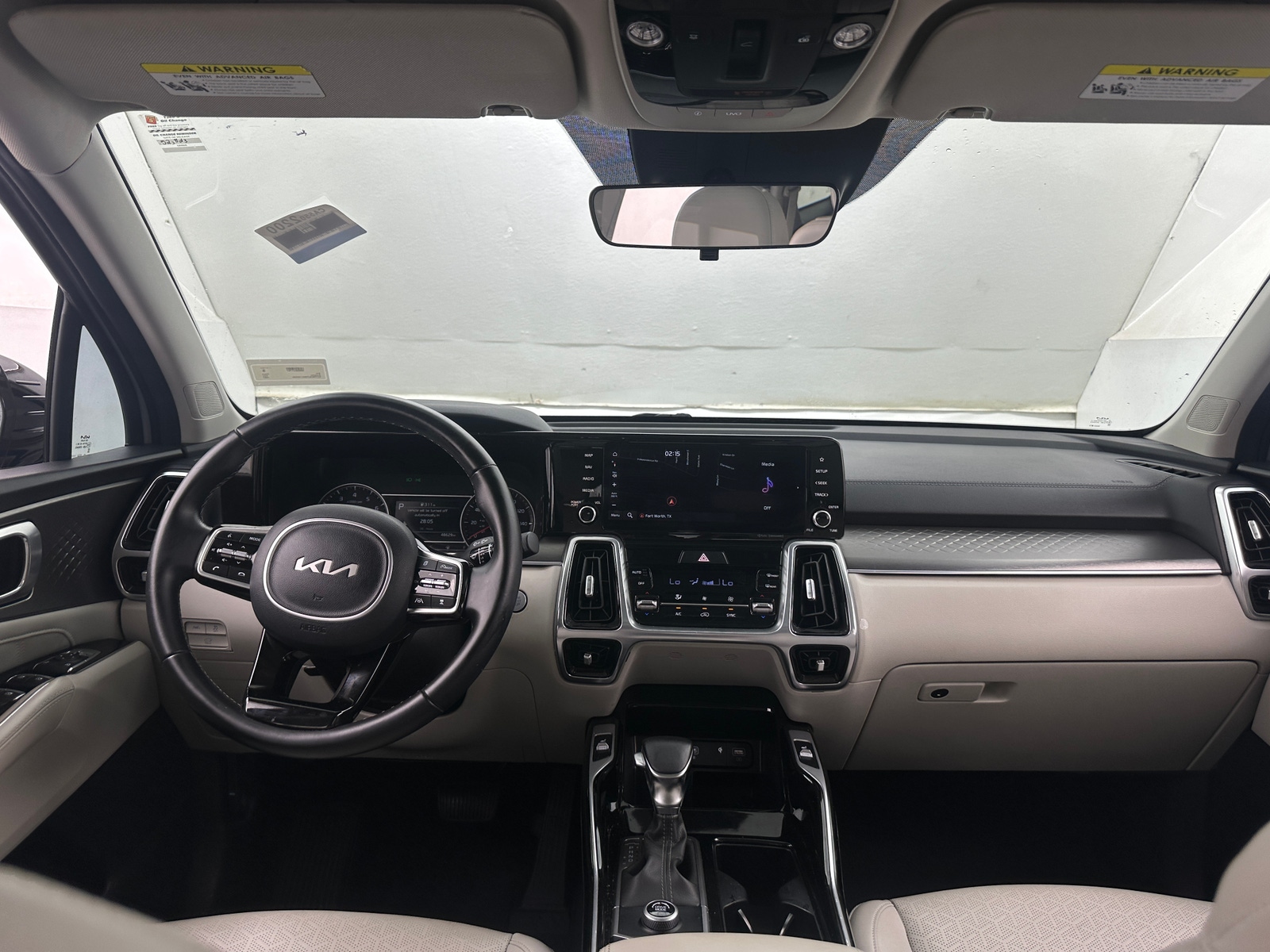 Thumbnail: 2022 Kia Sorento - 2