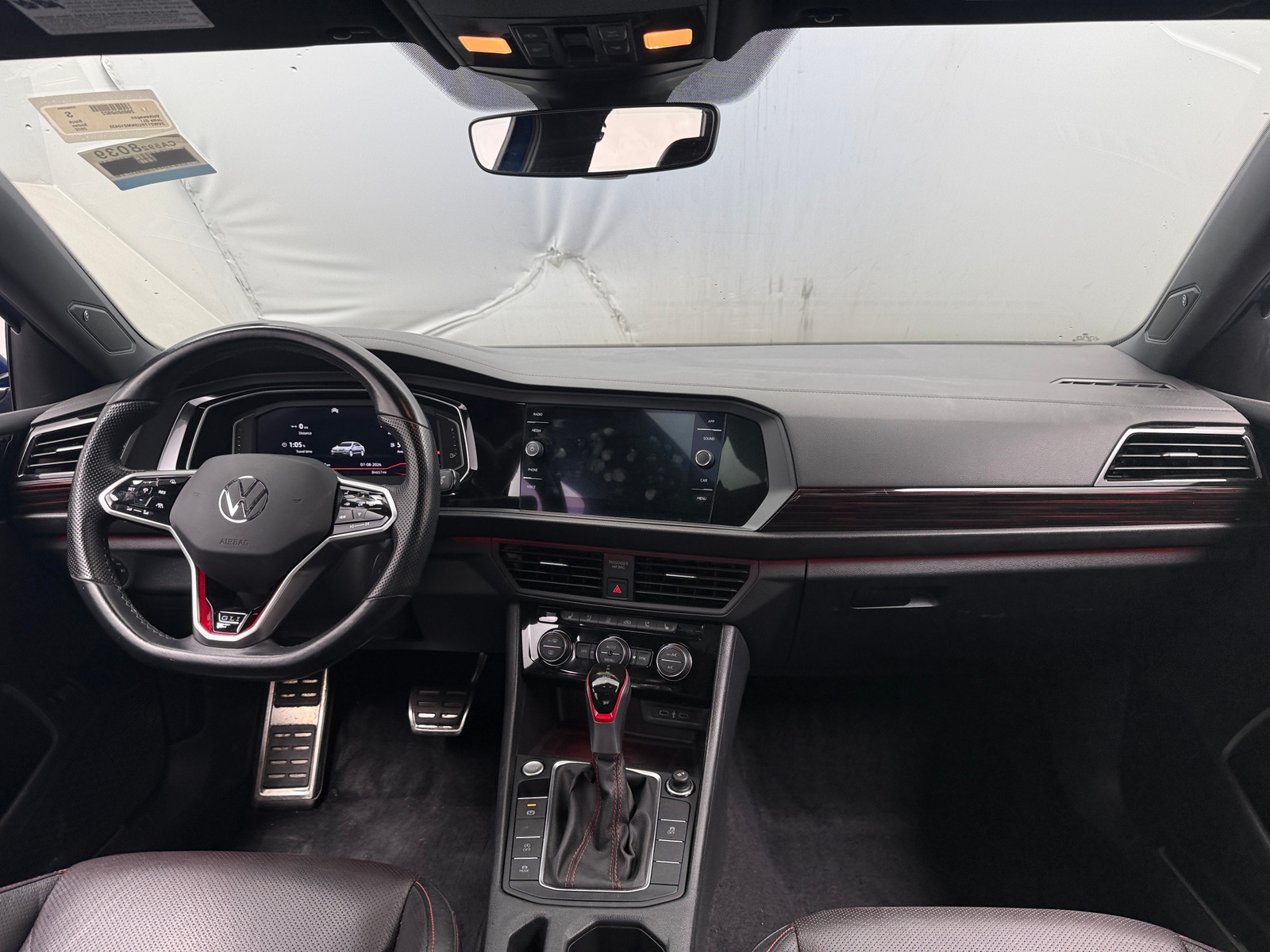 Thumbnail: 2022 Volkswagen Jetta - 2
