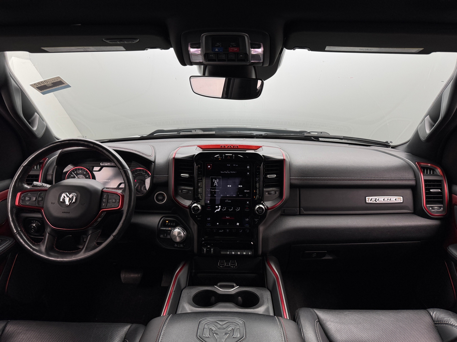 Thumbnail: 2020 RAM 1500 - 3