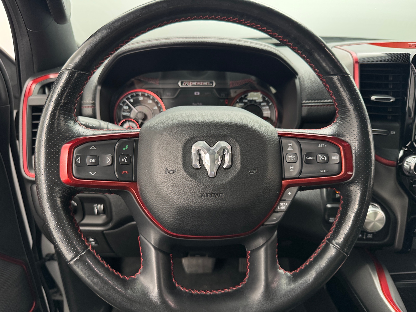 Thumbnail: 2020 RAM 1500 - 5