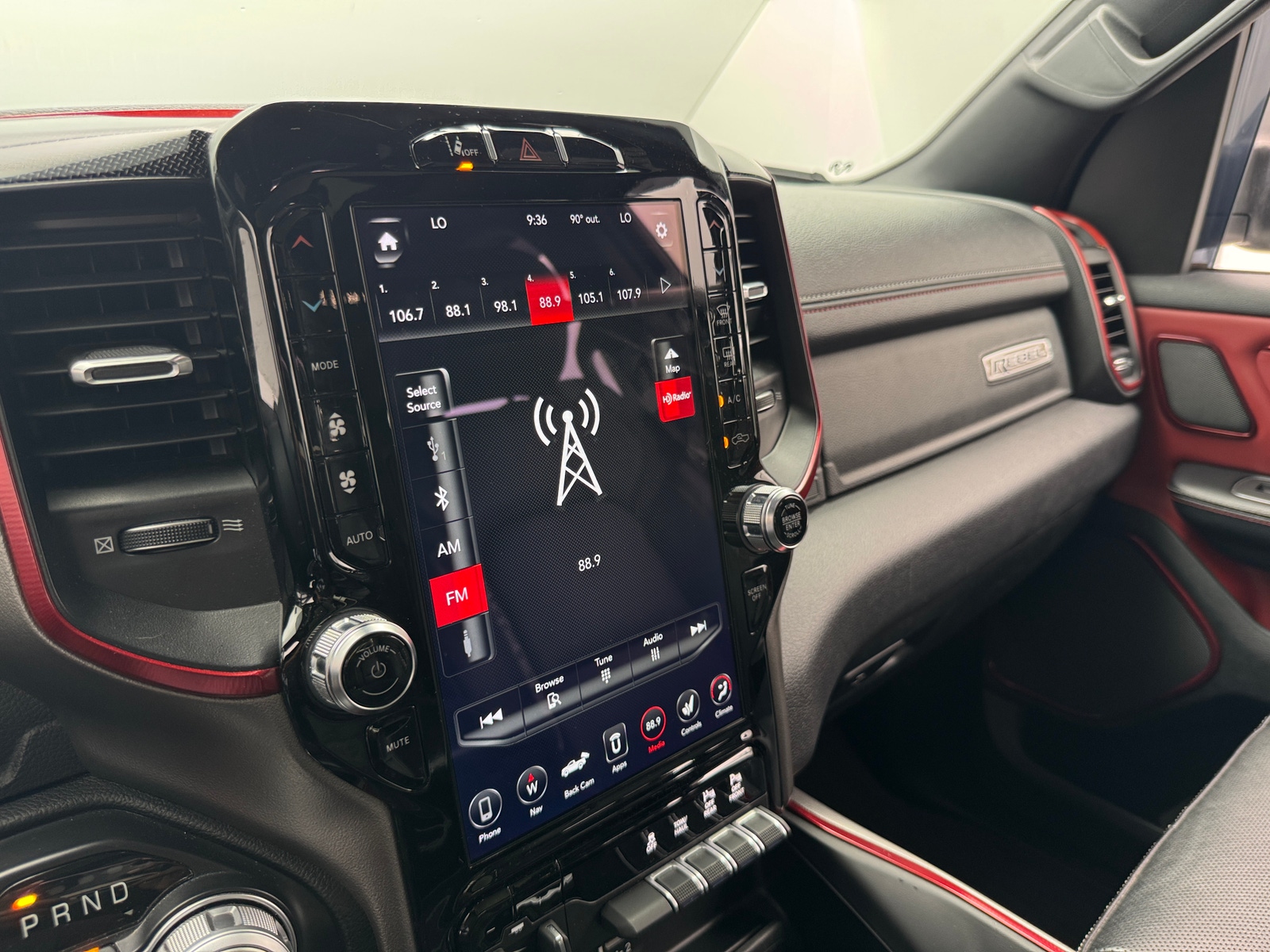 Thumbnail: 2020 RAM 1500 - 4
