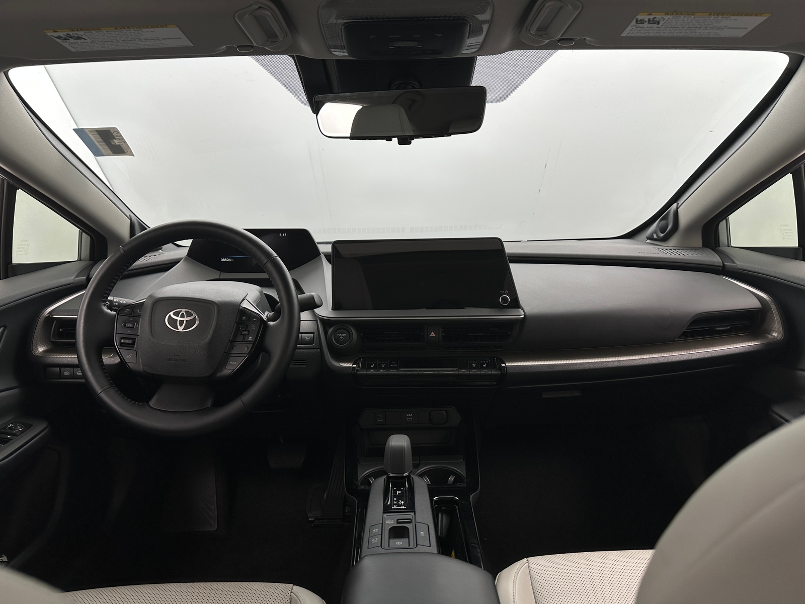 Thumbnail: 2024 Toyota Prius - 2