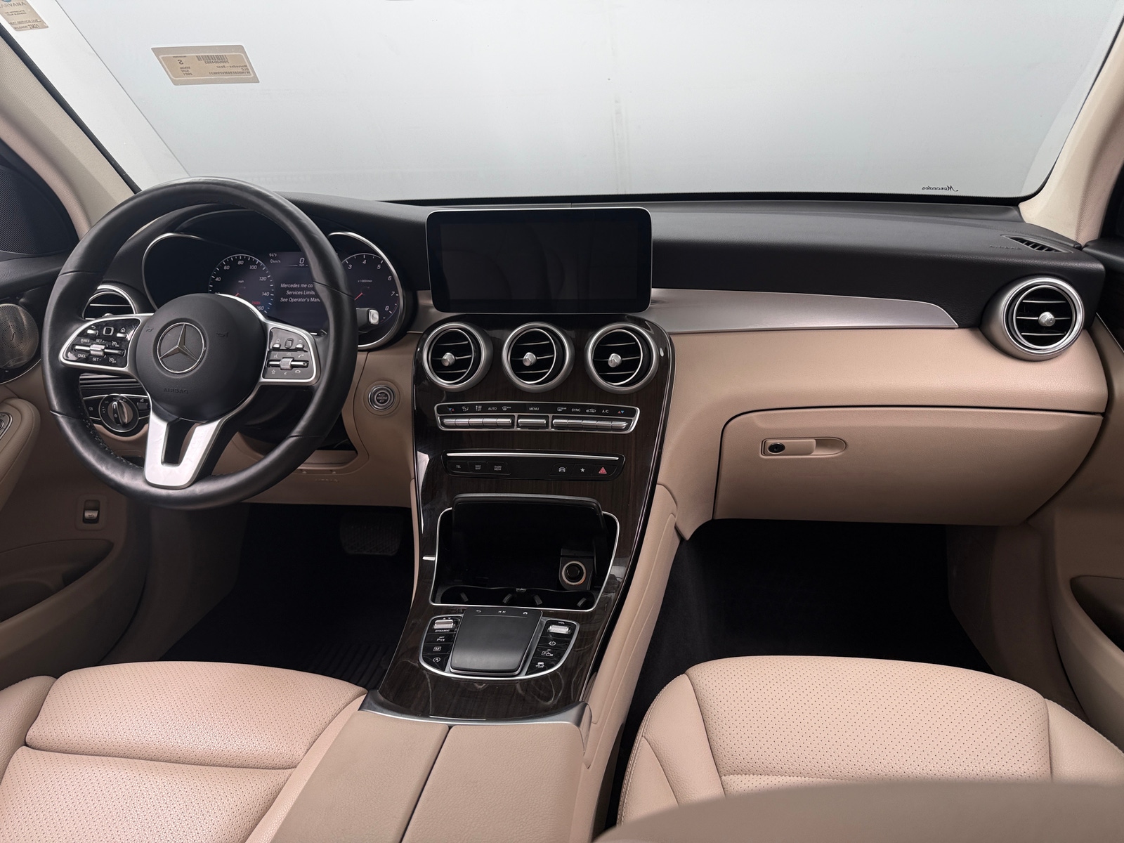 Thumbnail: 2021 Mercedes-Benz GLC - 2