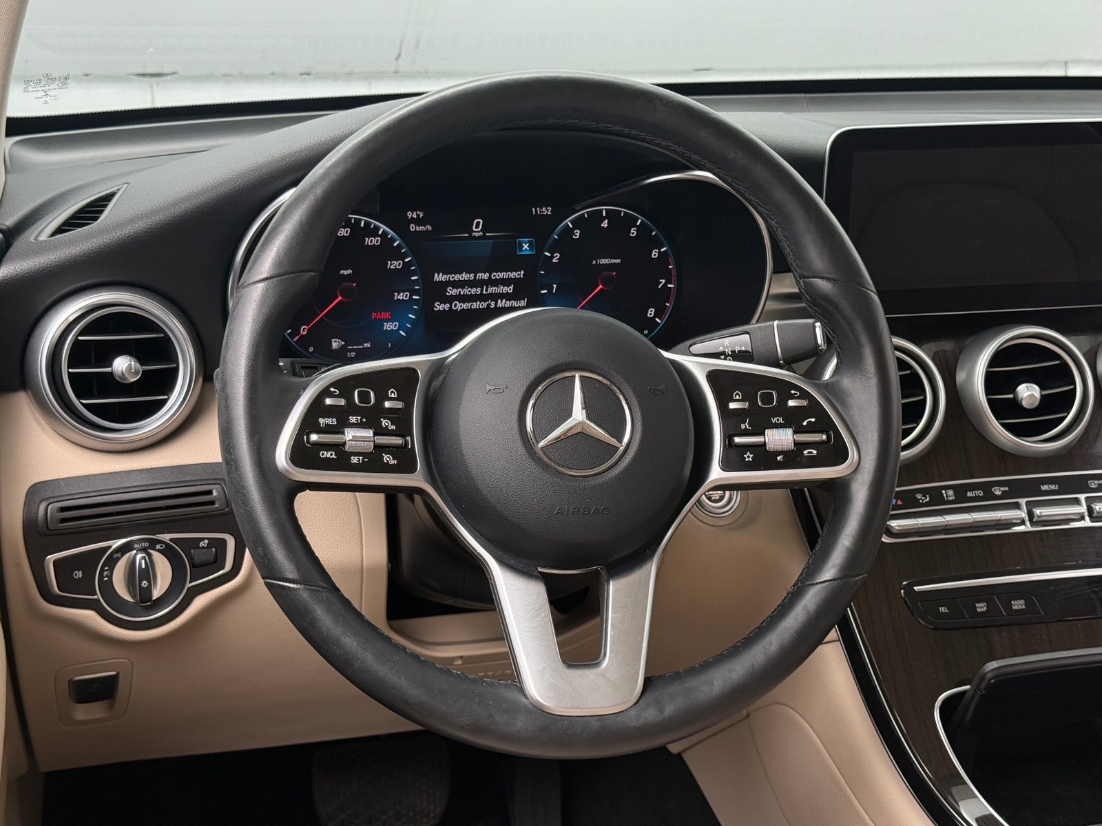 Thumbnail: 2021 Mercedes-Benz GLC - 4