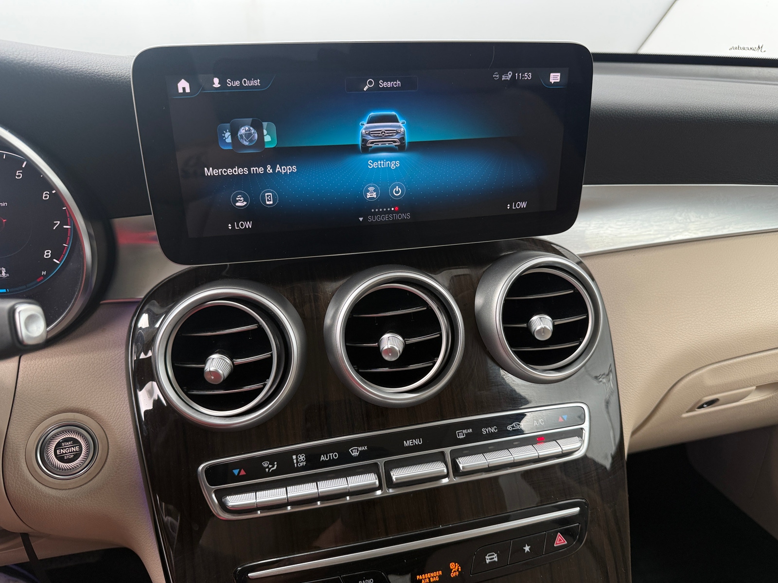 Thumbnail: 2021 Mercedes-Benz GLC - 3