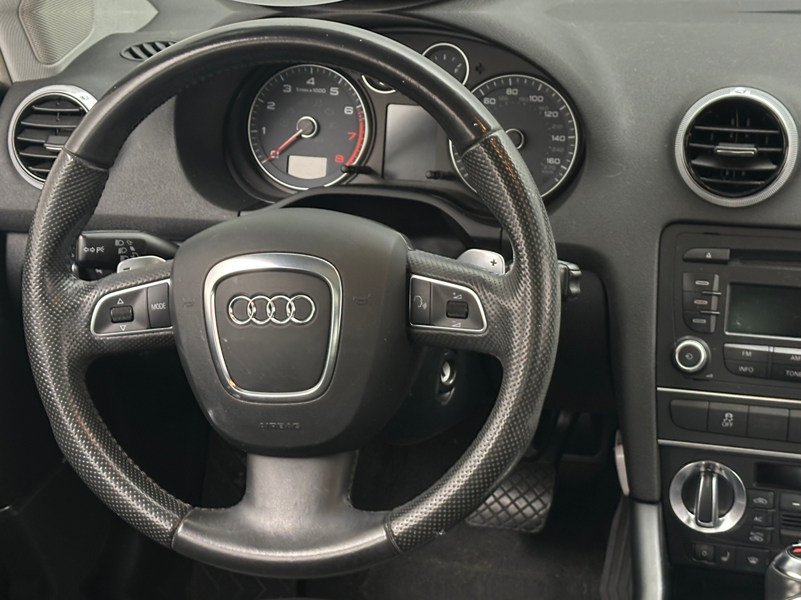 Thumbnail: 2011 Audi A3 - 4
