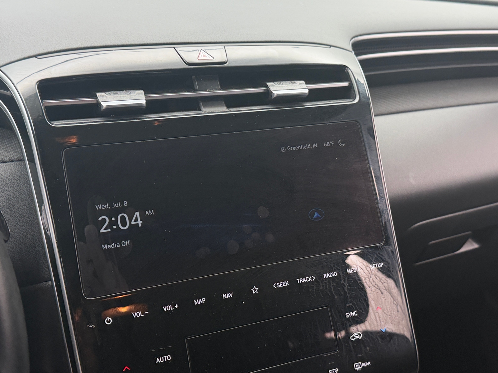 Thumbnail: 2024 Hyundai Tucson - 3