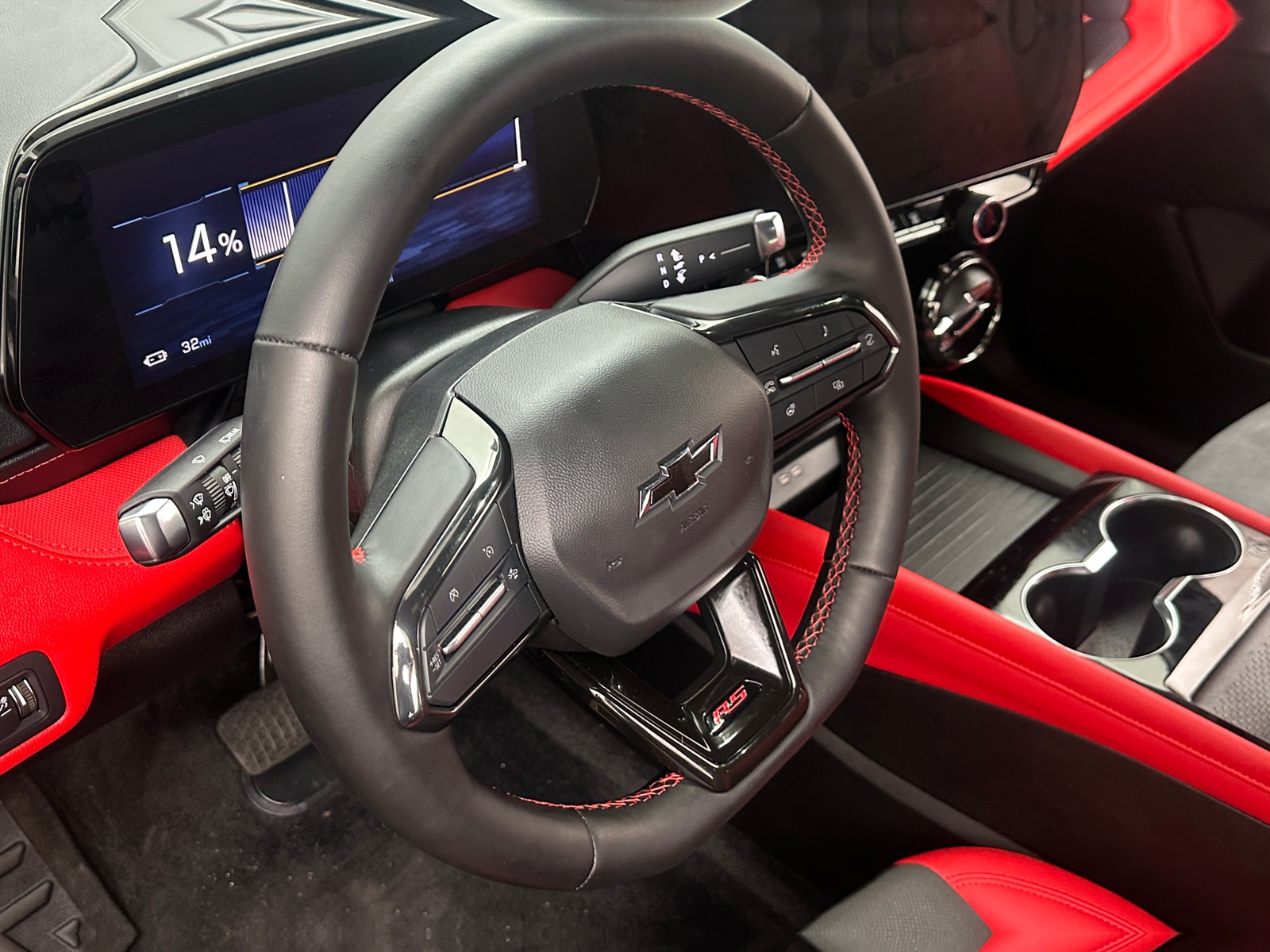 Thumbnail: 2024 Chevrolet Blazer EV - 5