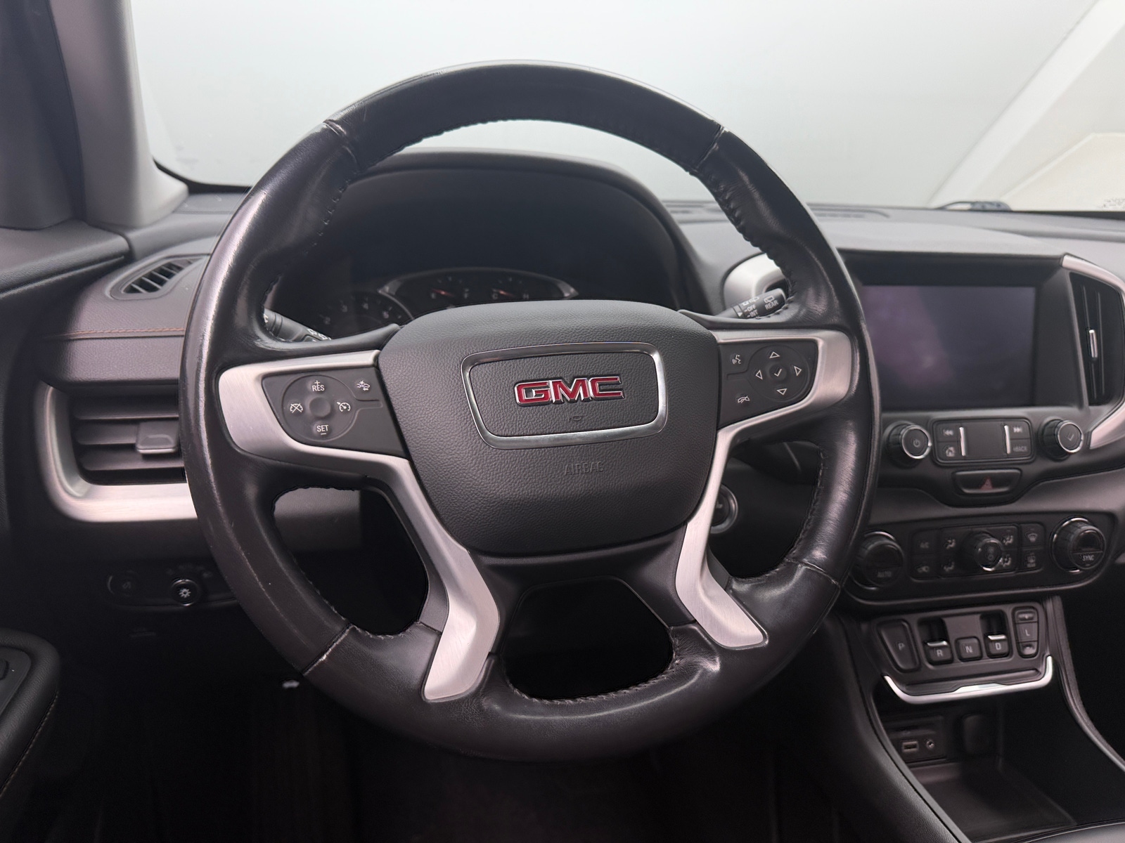 Thumbnail: 2020 GMC Terrain - 4