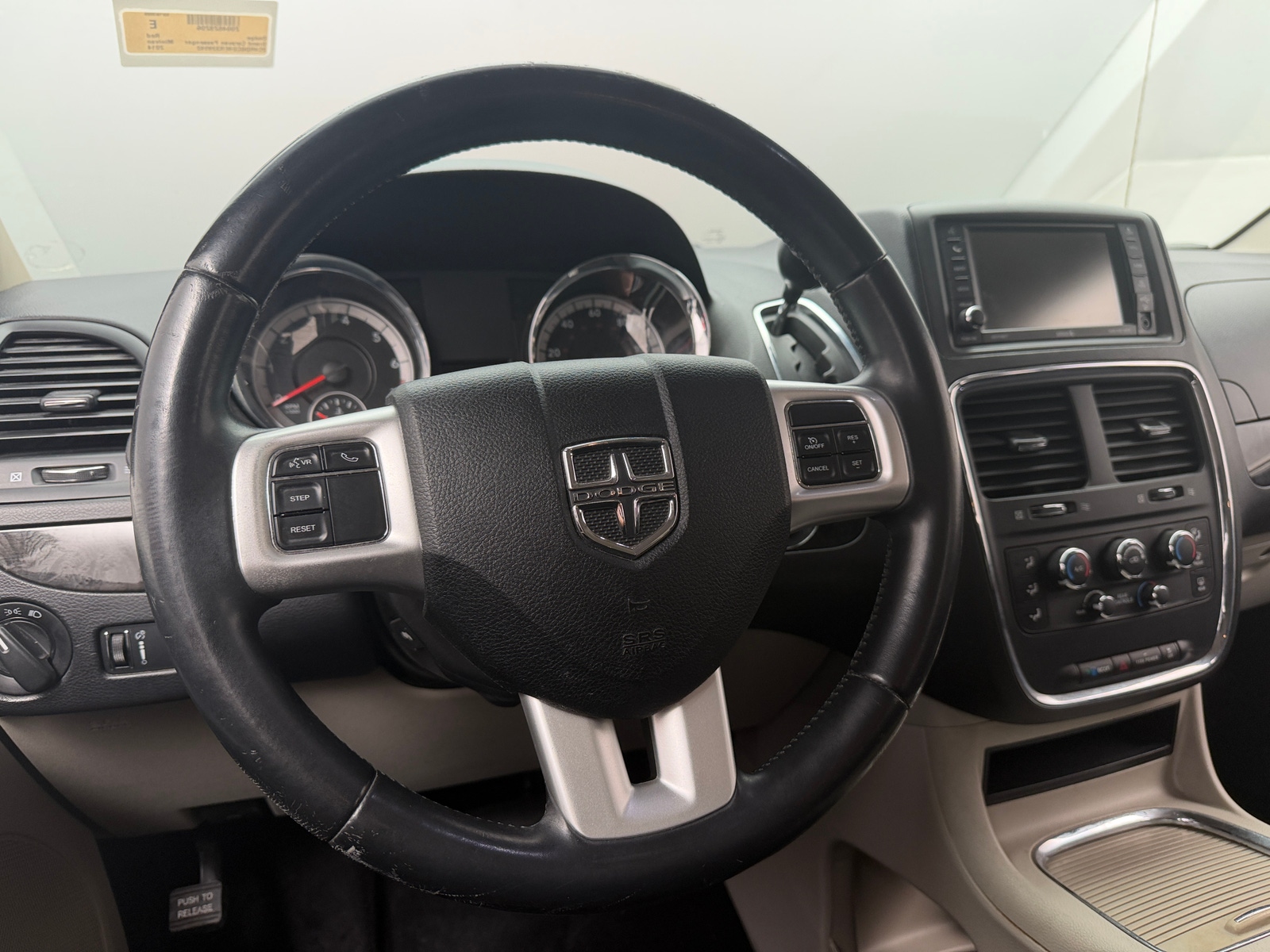Thumbnail: 2014 Dodge Grand Caravan - 5
