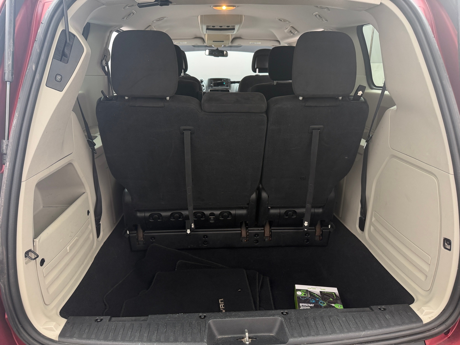 Thumbnail: 2014 Dodge Grand Caravan - 7