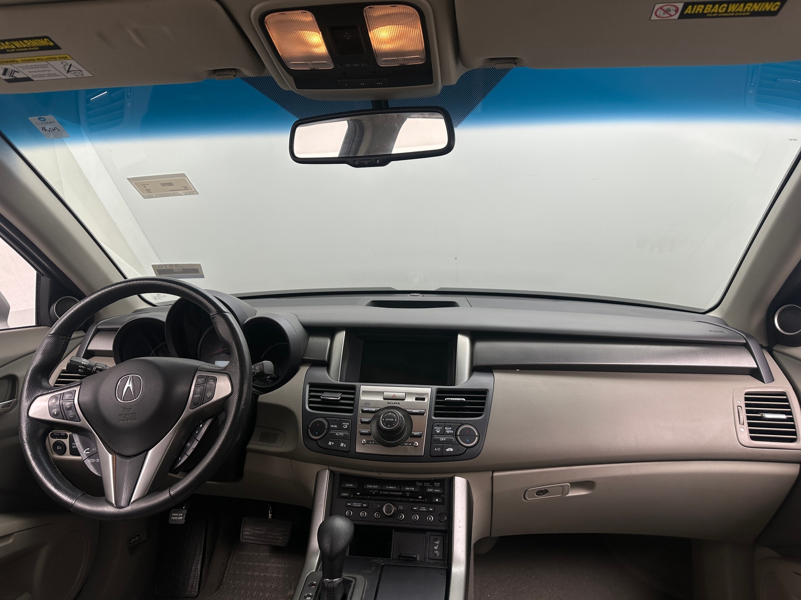 Thumbnail: 2011 Acura RDX - 2