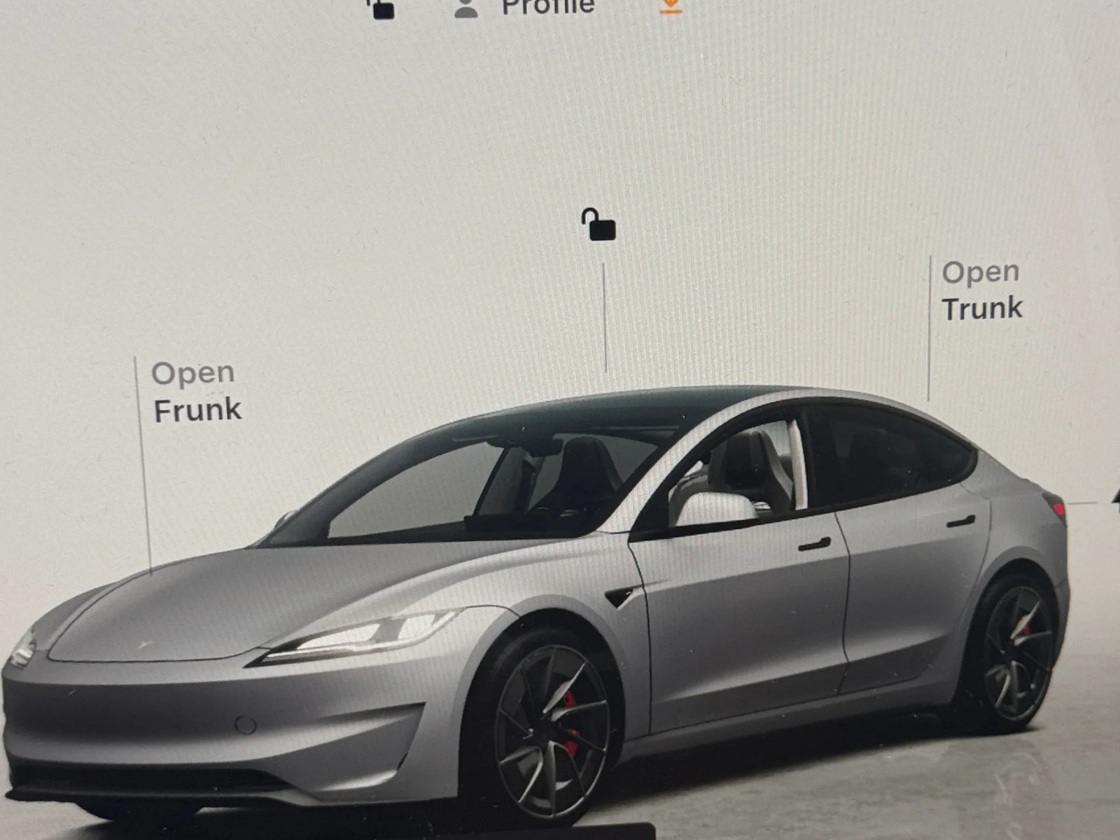 Thumbnail: 2025 Tesla Model 3 - 3