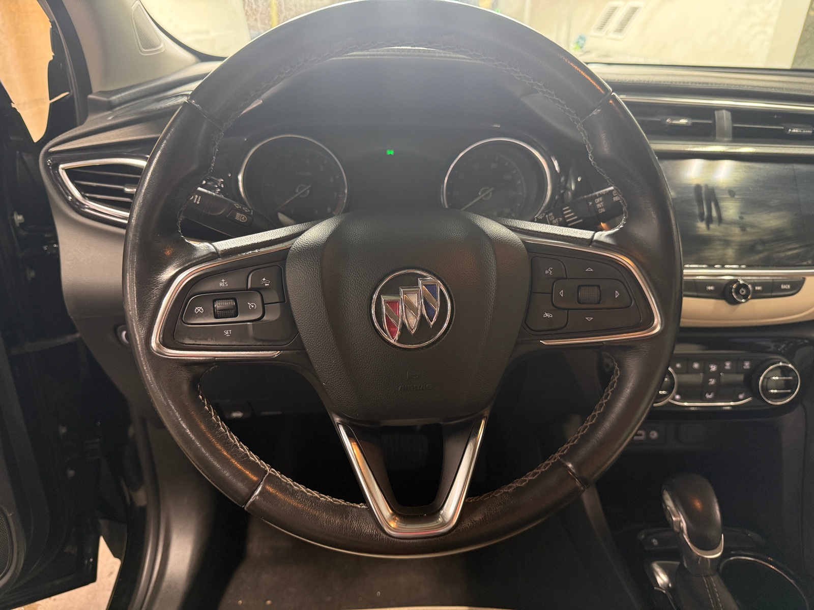 Thumbnail: 2021 Buick Encore GX - 4