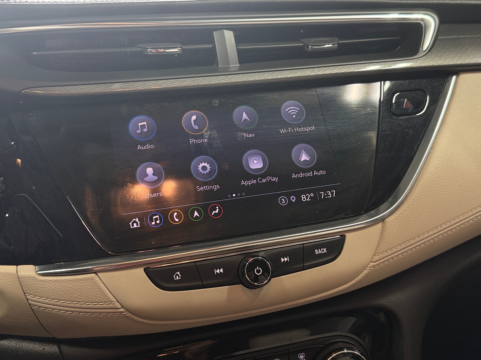 Thumbnail: 2021 Buick Encore GX - 3
