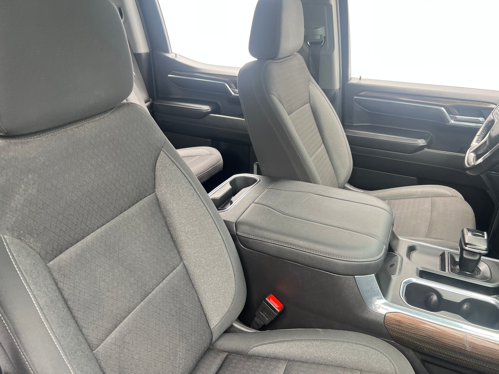Thumbnail: 2023 Chevrolet Silverado 1500 - 2