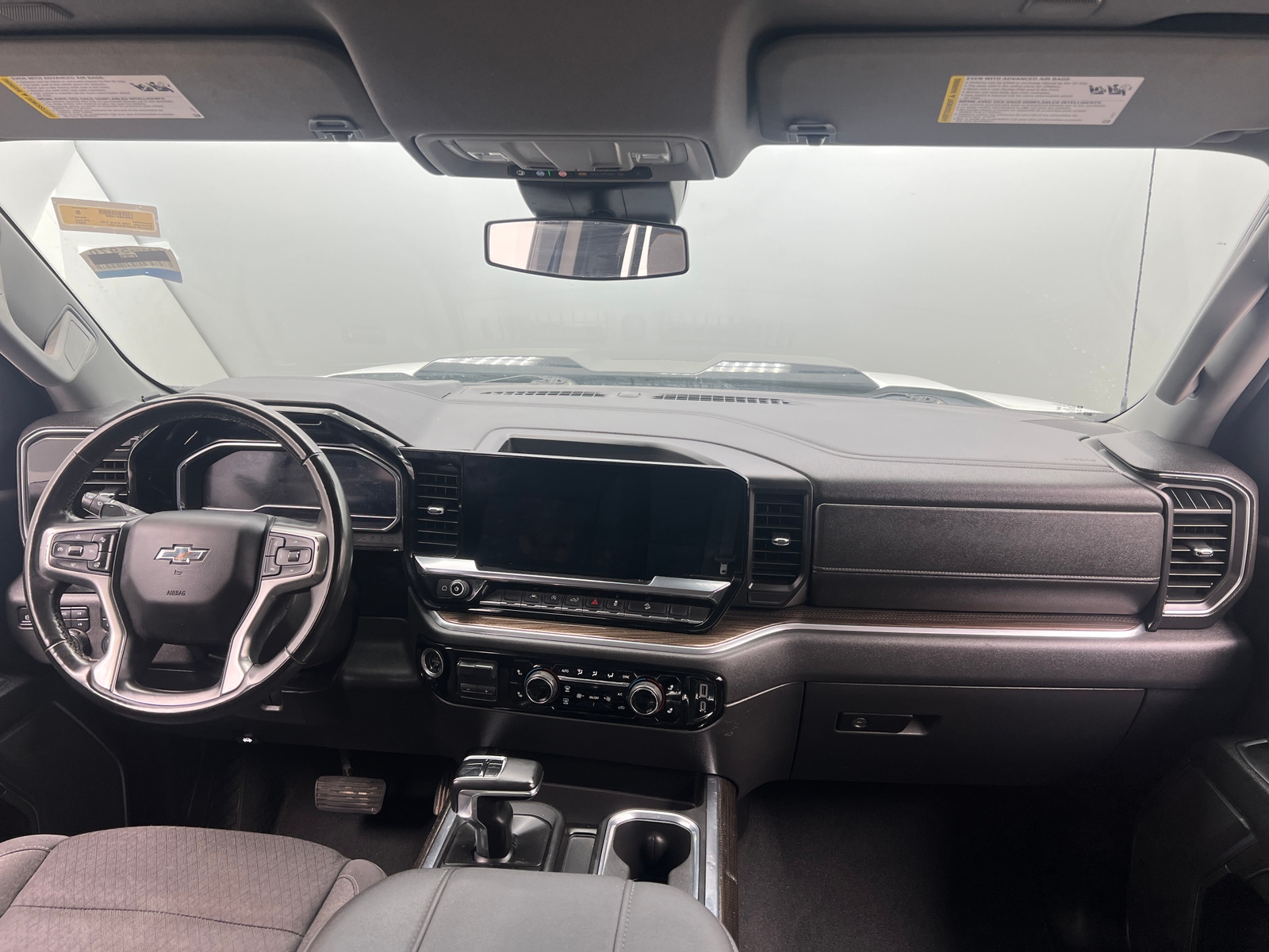 Thumbnail: 2023 Chevrolet Silverado 1500 - 3