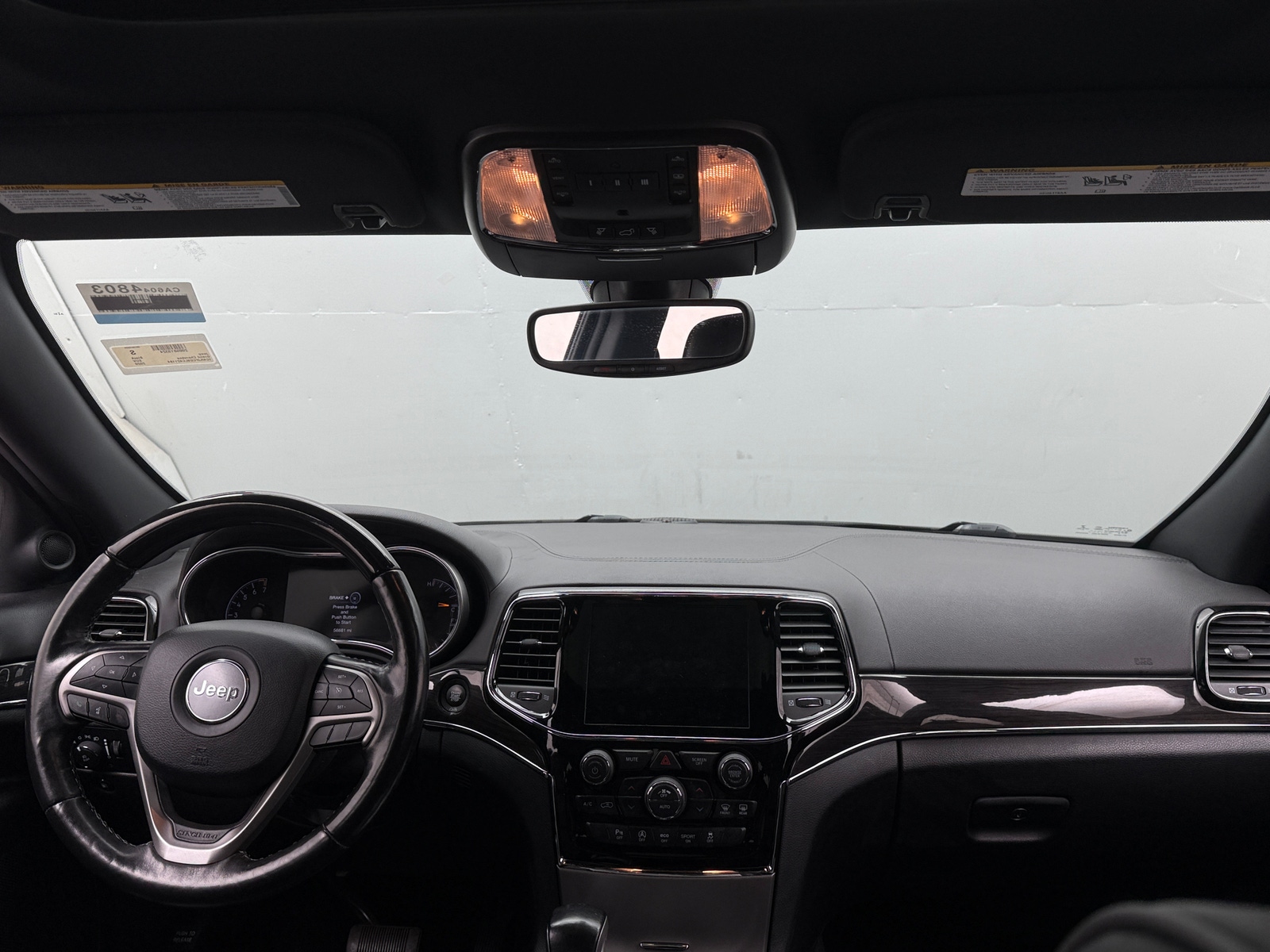 Thumbnail: 2020 Jeep Grand Cherokee - 2