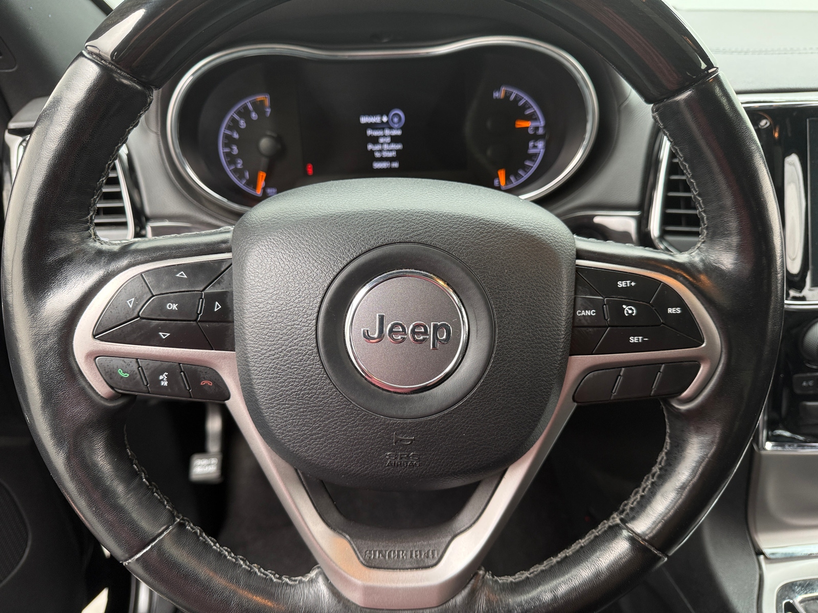 Thumbnail: 2020 Jeep Grand Cherokee - 4