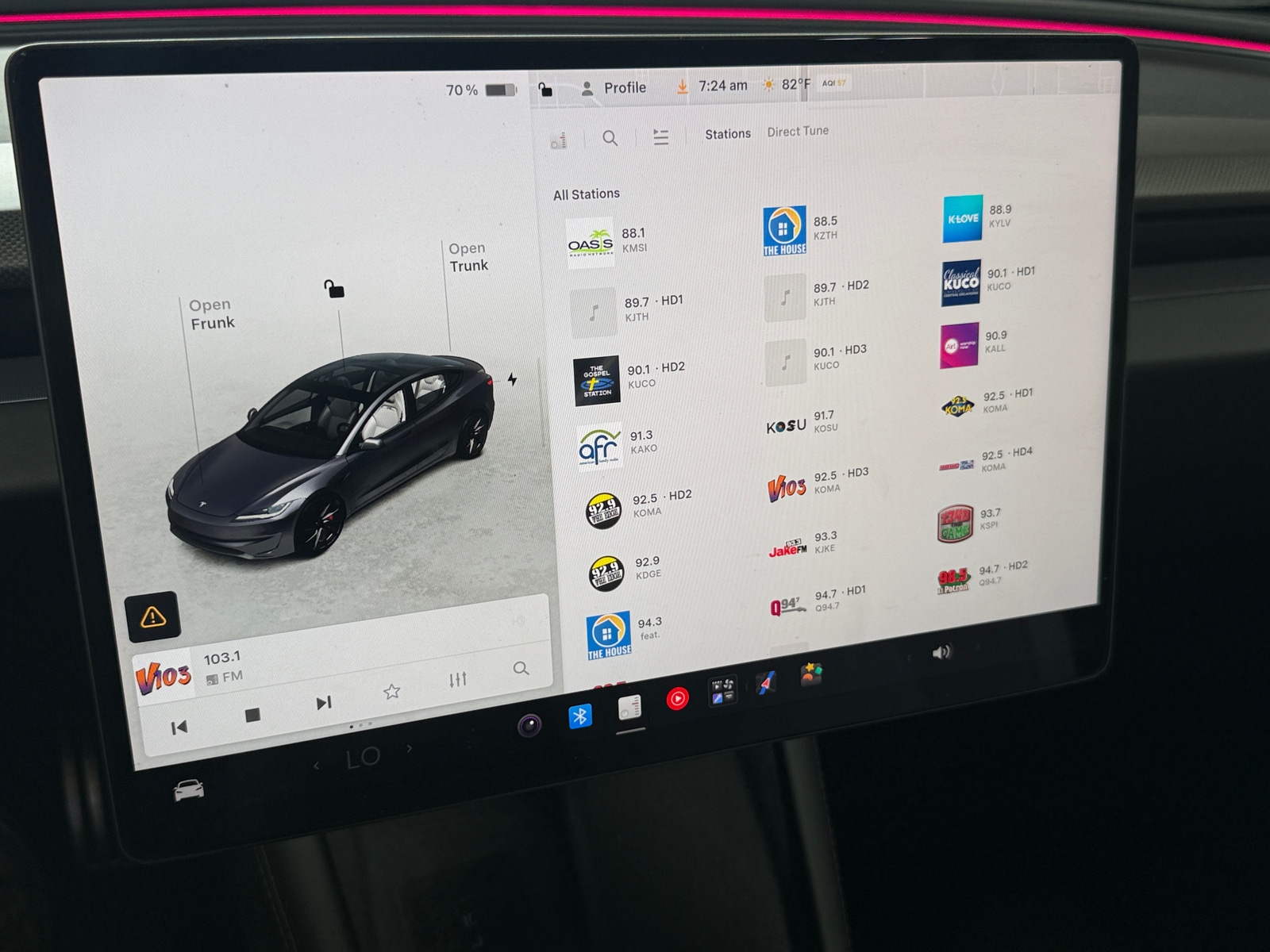 Thumbnail: 2024 Tesla Model 3 - 3