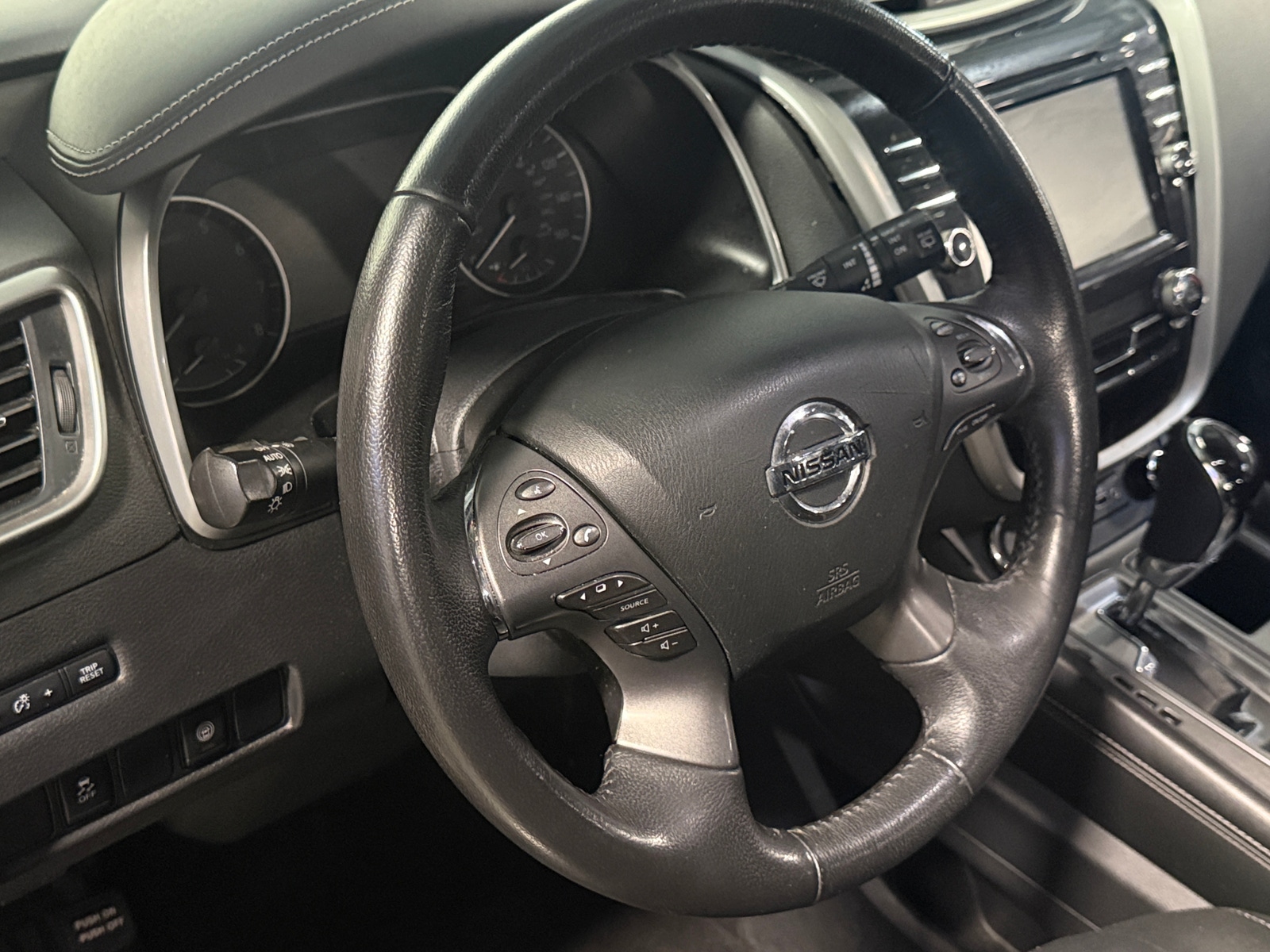Thumbnail: 2021 Nissan Murano - 5