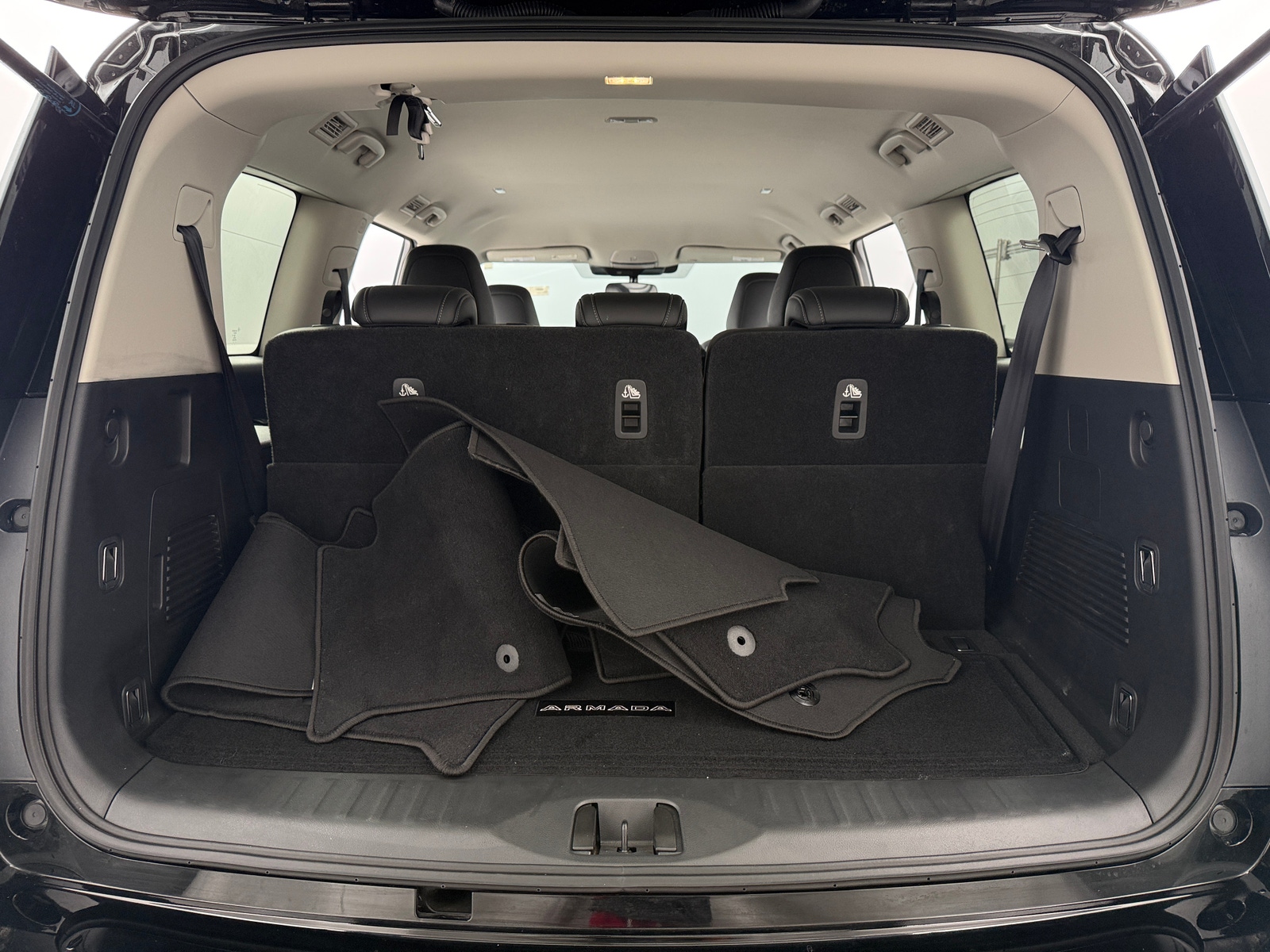 Thumbnail: 2026 Nissan Armada - 6