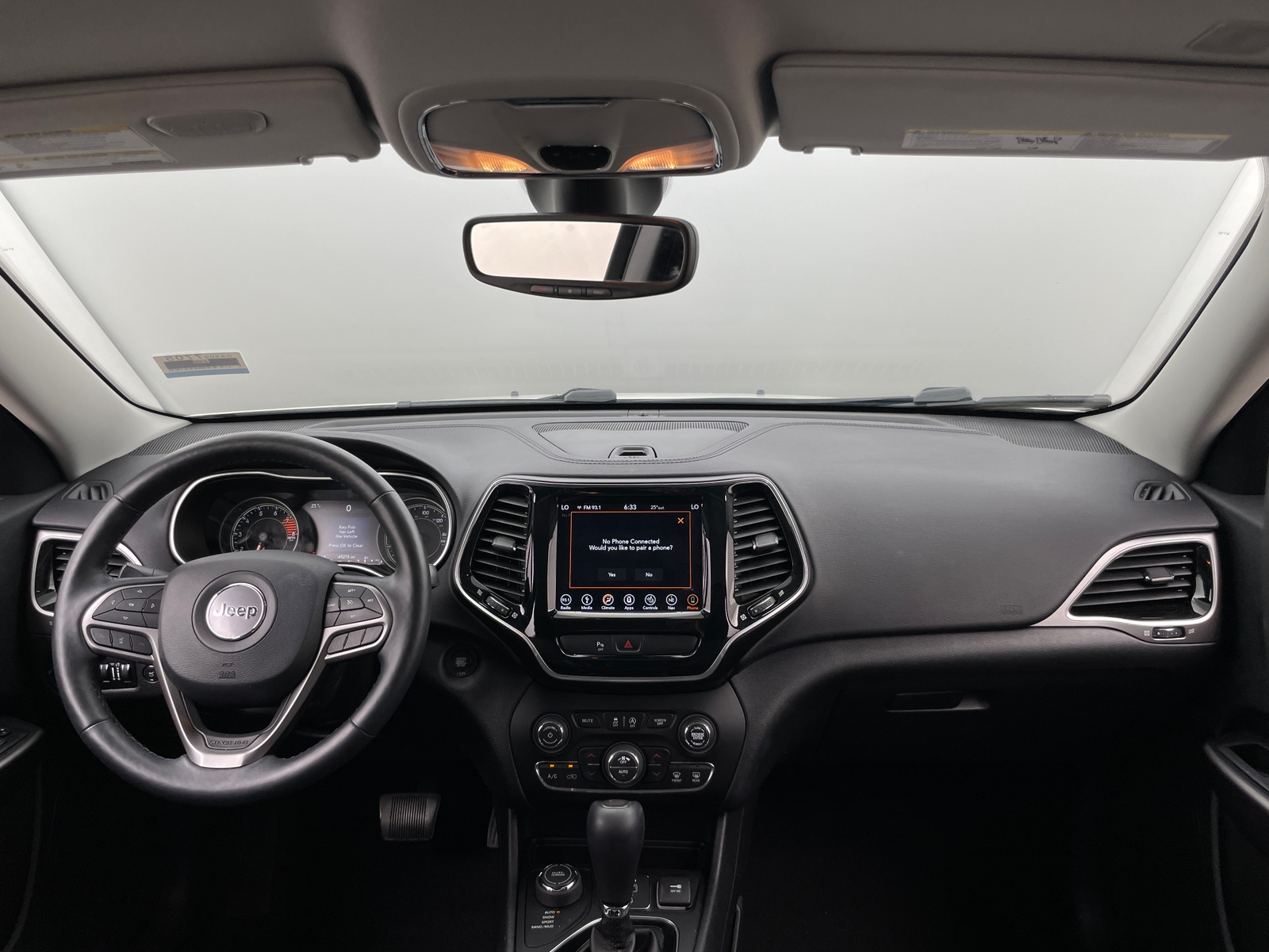 Thumbnail: 2019 Jeep Cherokee - 2