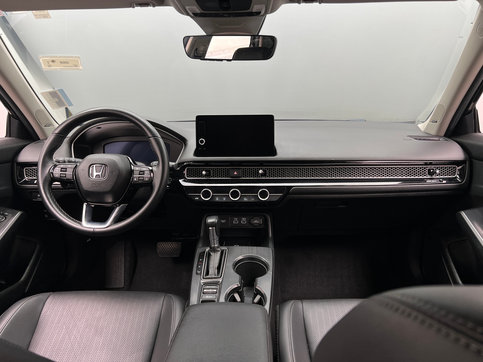 Thumbnail: 2024 Honda Civic - 2