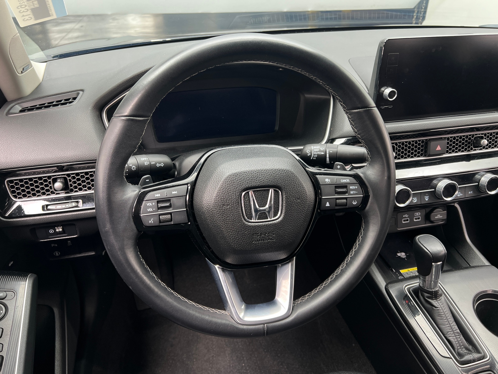 Thumbnail: 2024 Honda Civic - 4