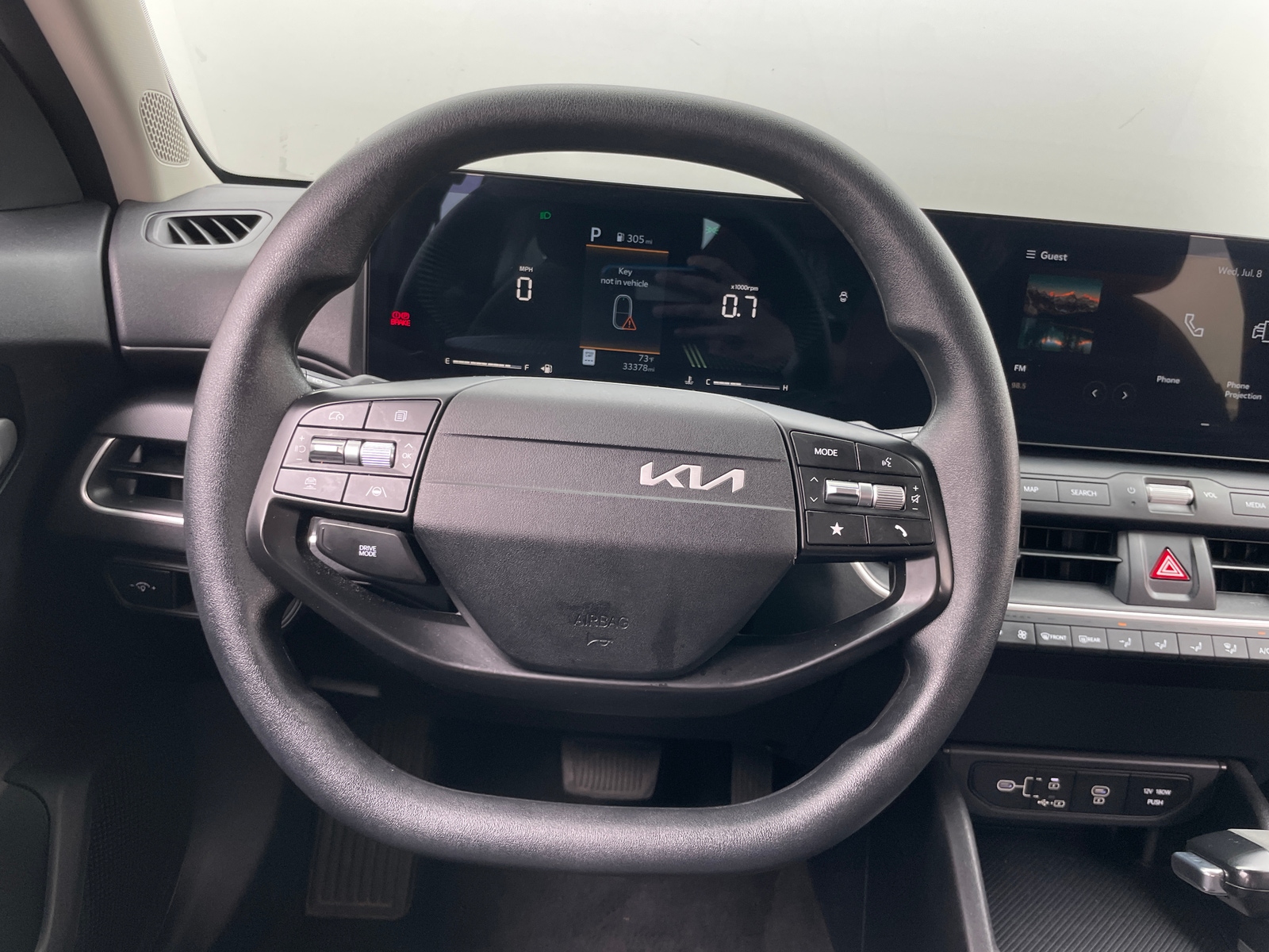 Thumbnail: 2025 Kia K4 - 5