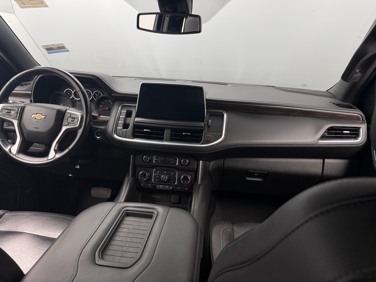 Thumbnail: 2021 Chevrolet Tahoe - 2