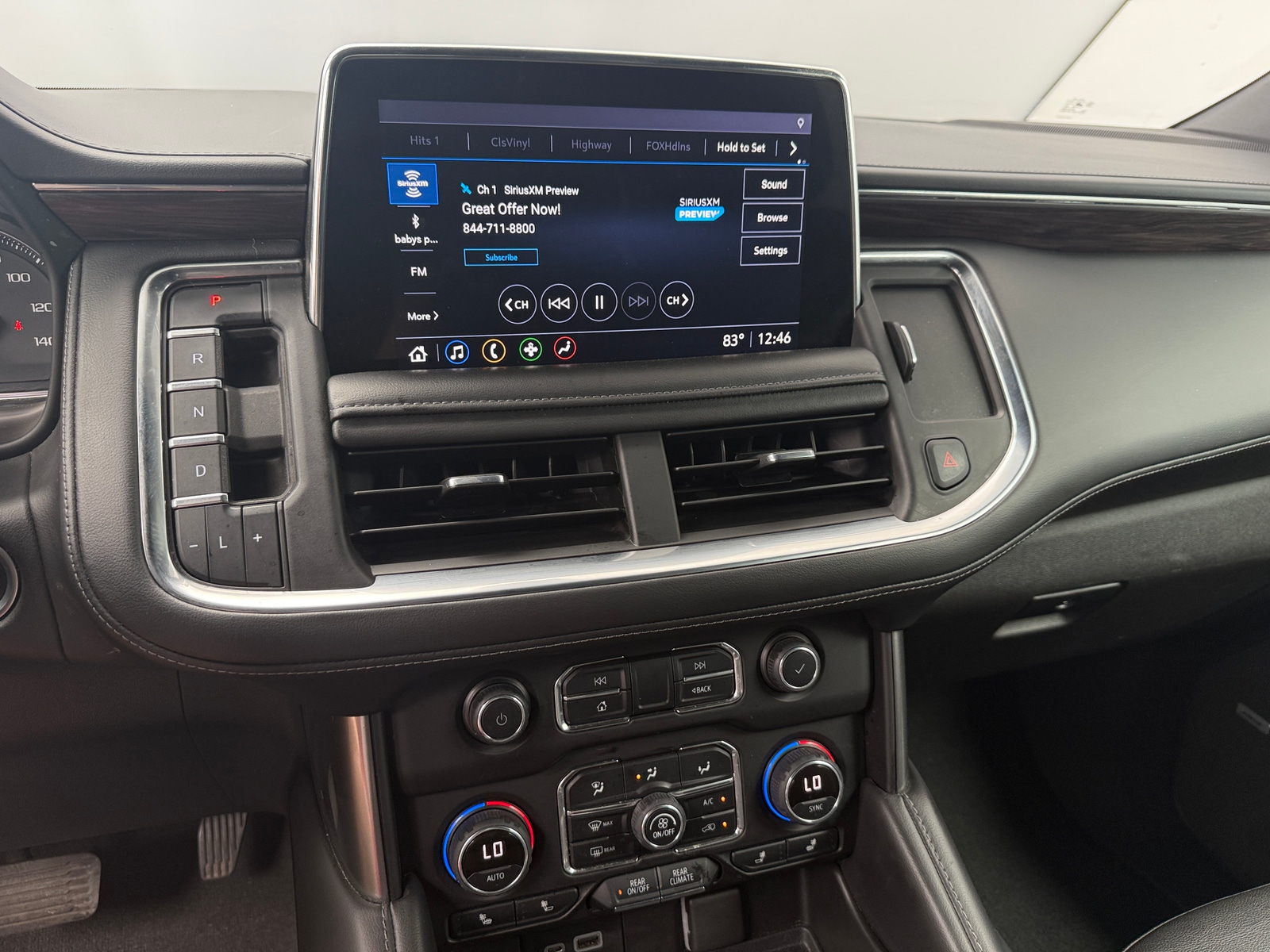Thumbnail: 2021 Chevrolet Tahoe - 3