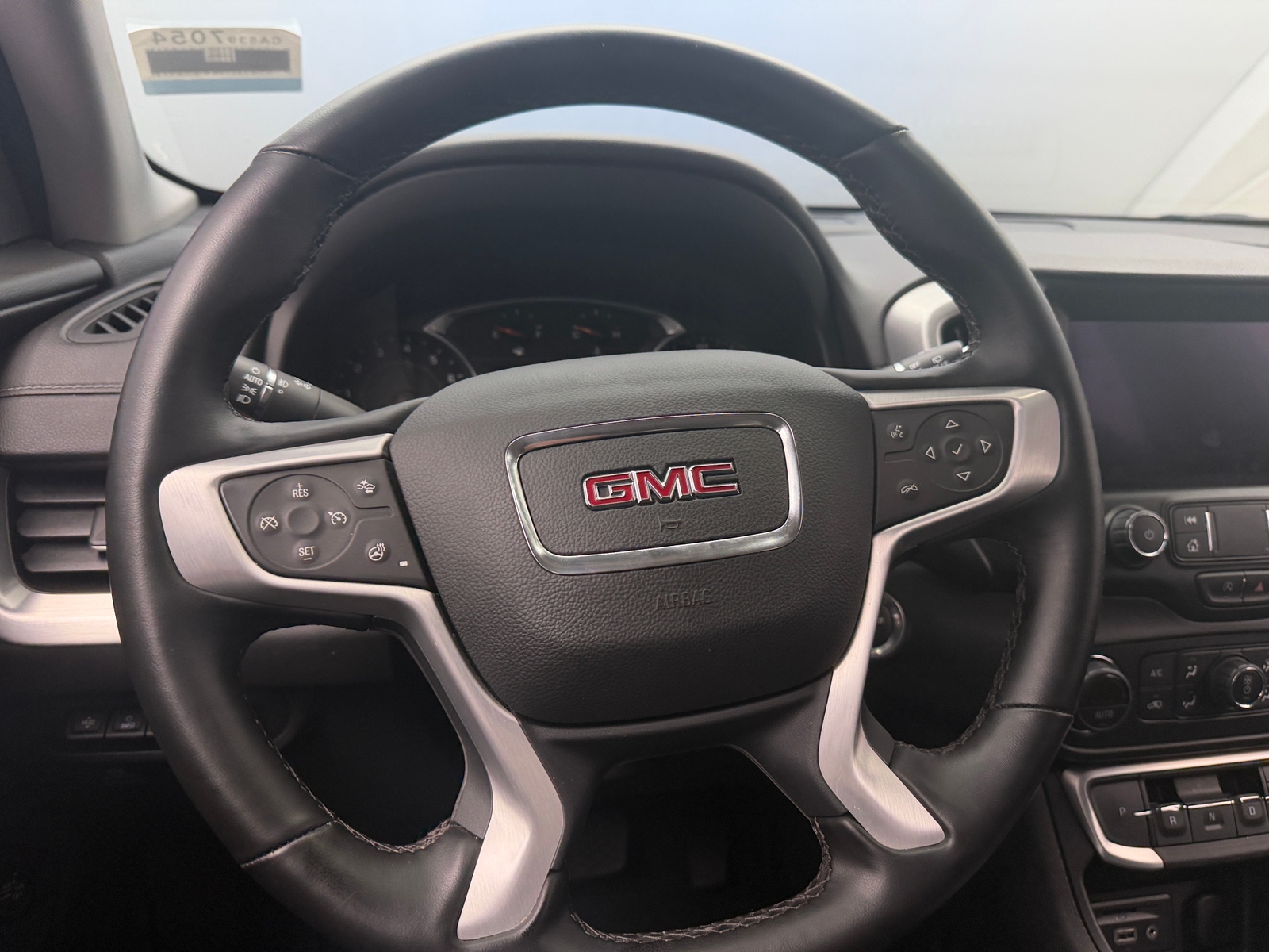 Thumbnail: 2024 GMC Terrain - 4