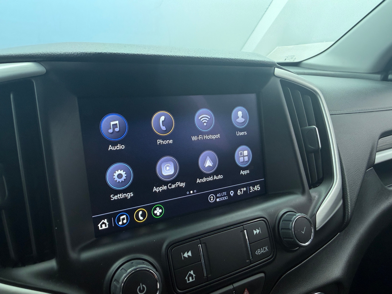Thumbnail: 2024 GMC Terrain - 3