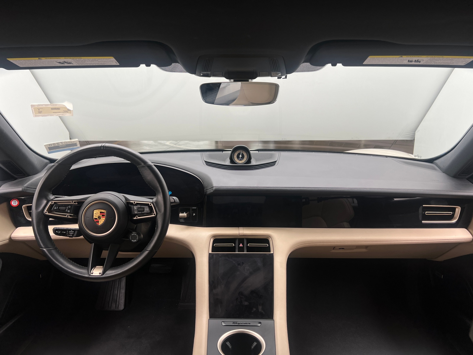Thumbnail: 2021 Porsche Taycan - 2
