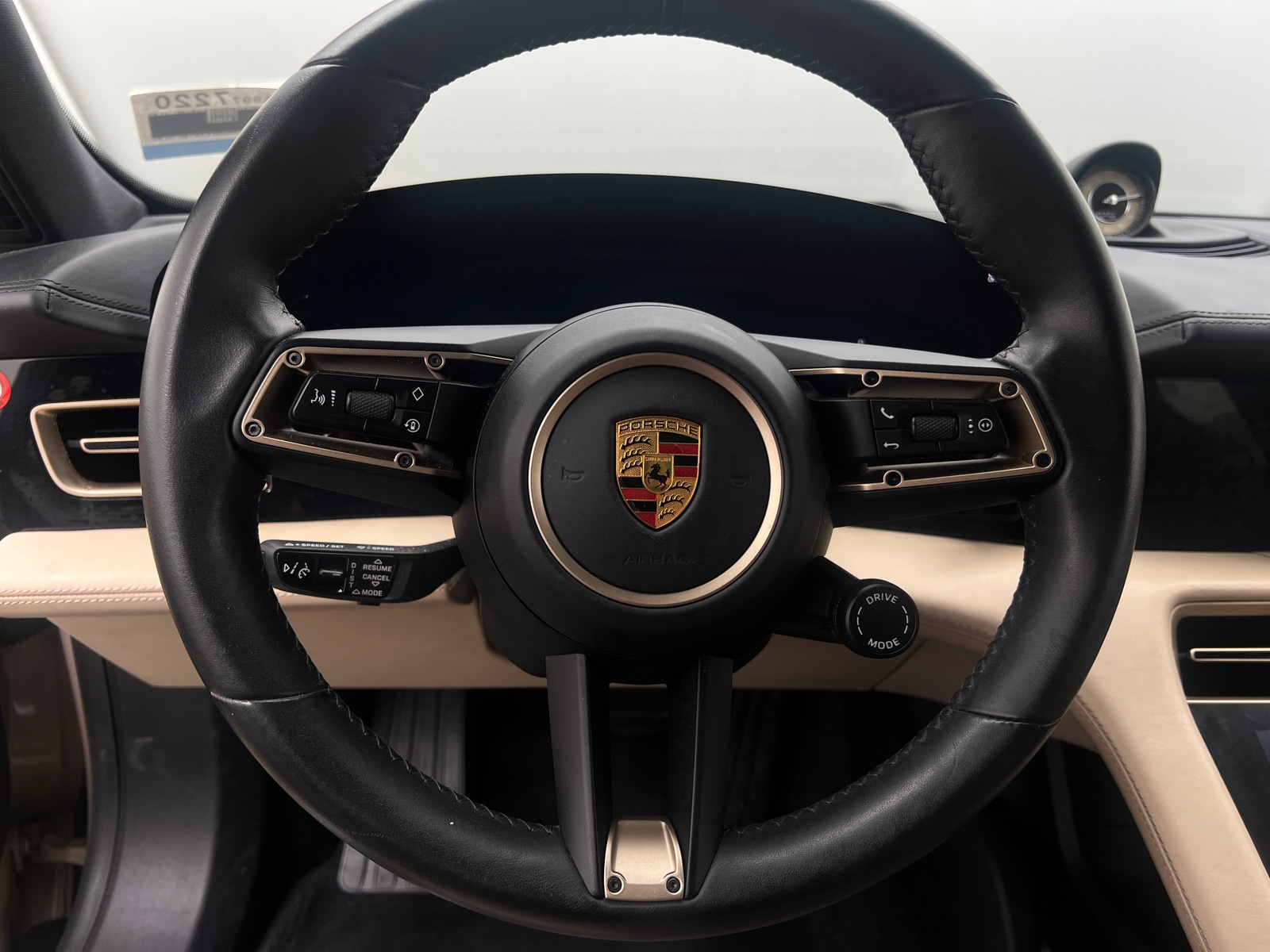 Thumbnail: 2021 Porsche Taycan - 4