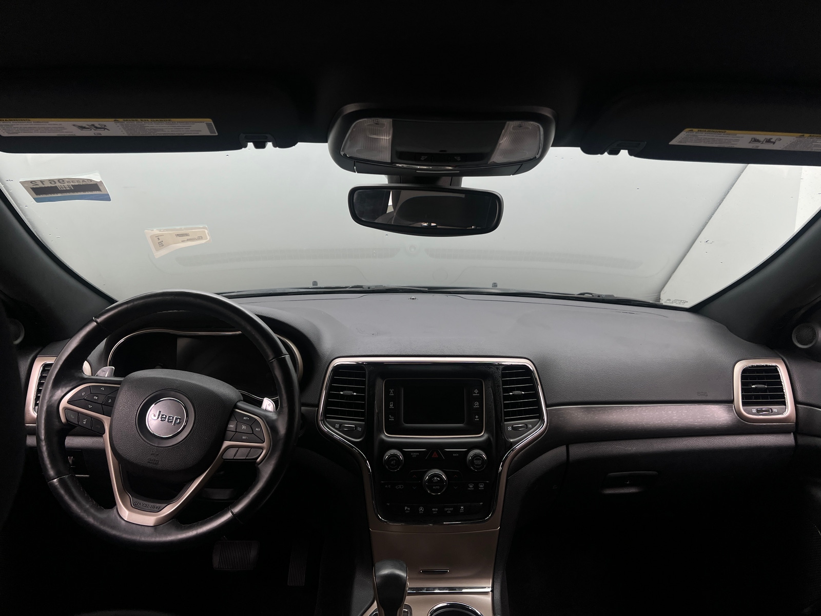 Thumbnail: 2017 Jeep Grand Cherokee - 3