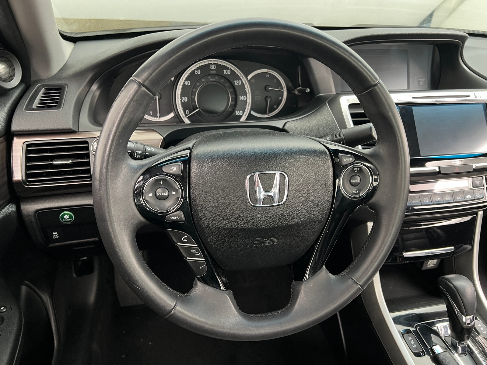Thumbnail: 2017 Honda Accord - 4