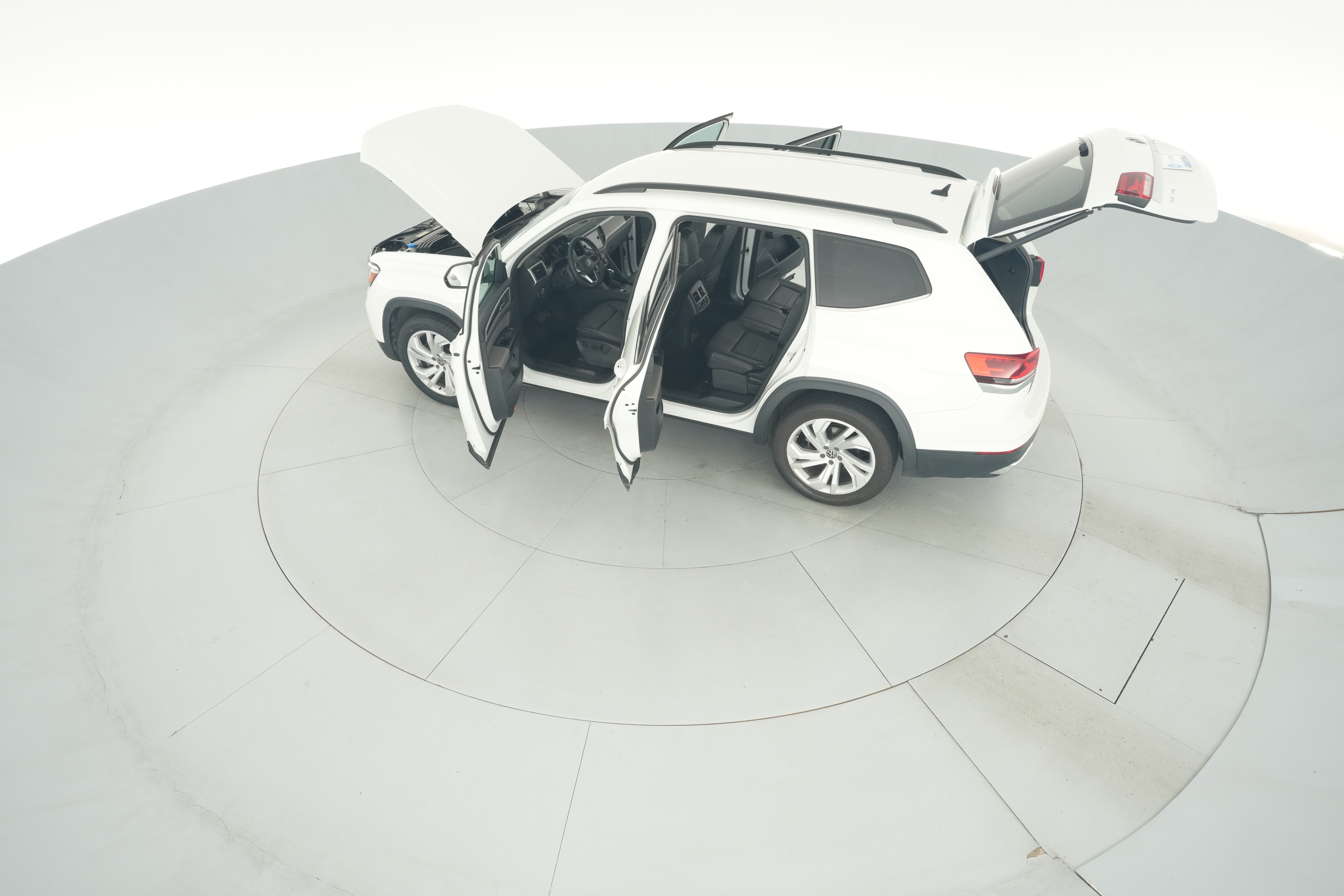 2021 Volkswagen Atlas SE w/Tech - Photo 45