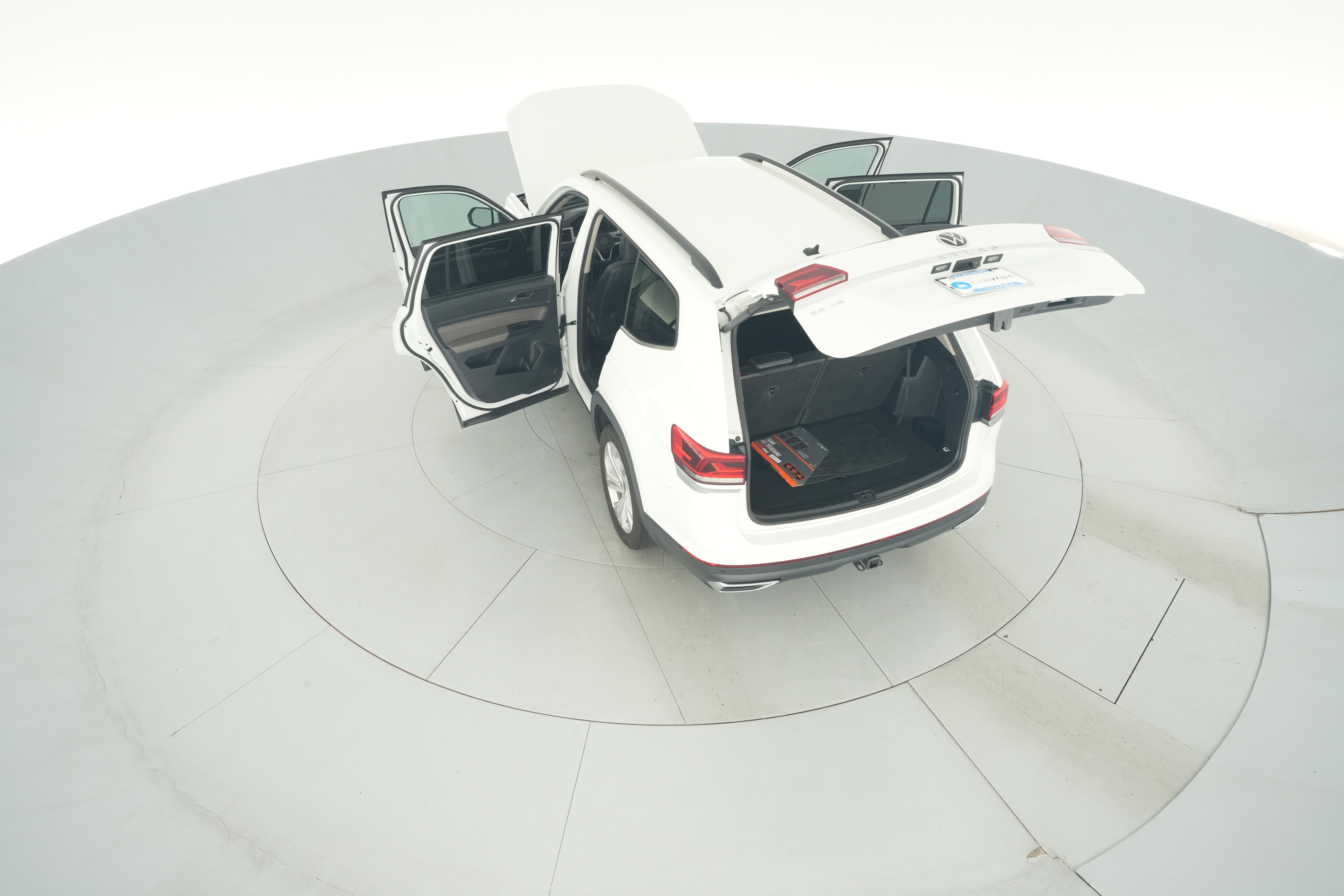 2021 Volkswagen Atlas SE w/Tech - Photo 47