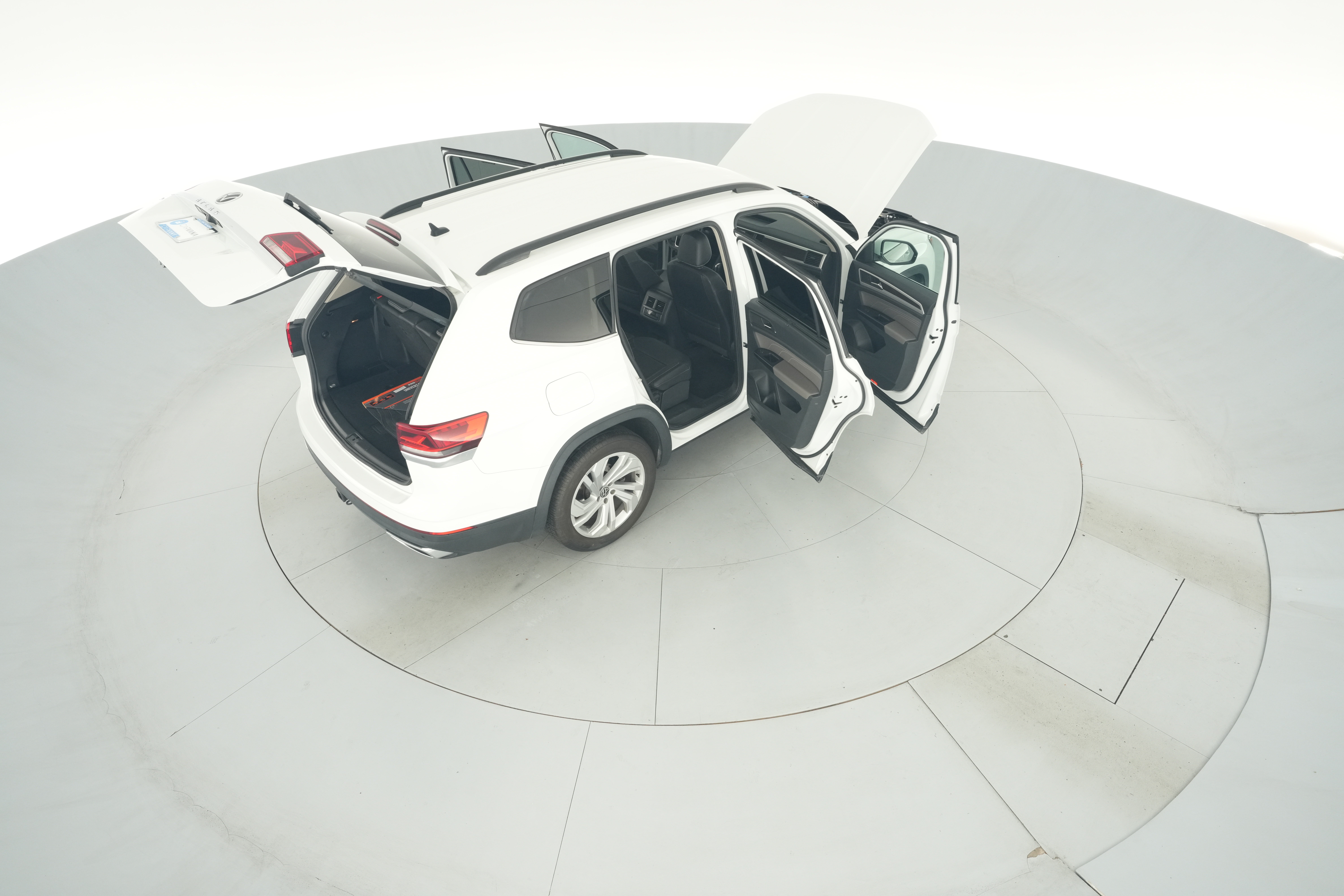 2021 Volkswagen Atlas SE w/Tech - Photo 50