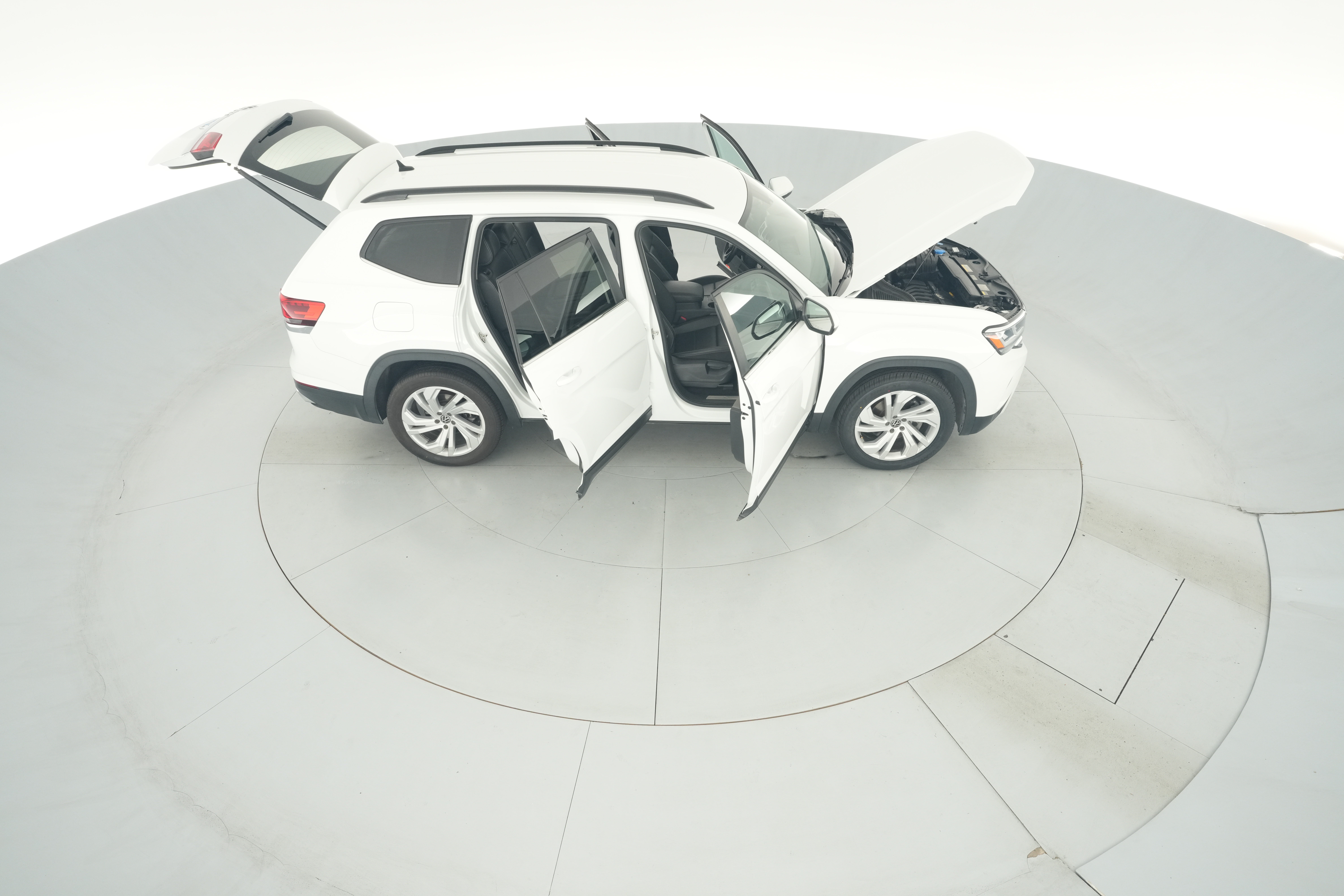 2021 Volkswagen Atlas SE w/Tech - Photo 52