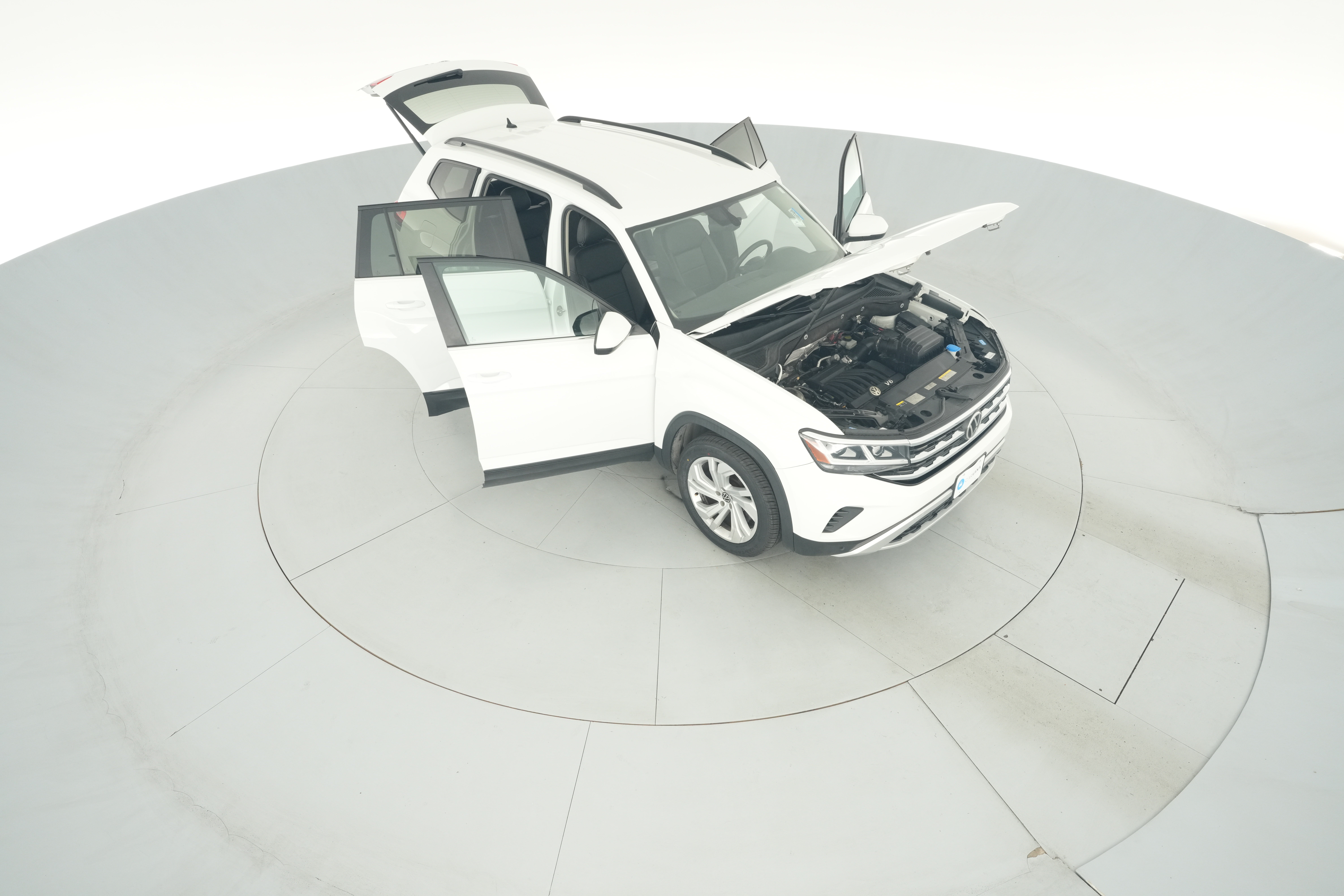 2021 Volkswagen Atlas SE w/Tech - Photo 54