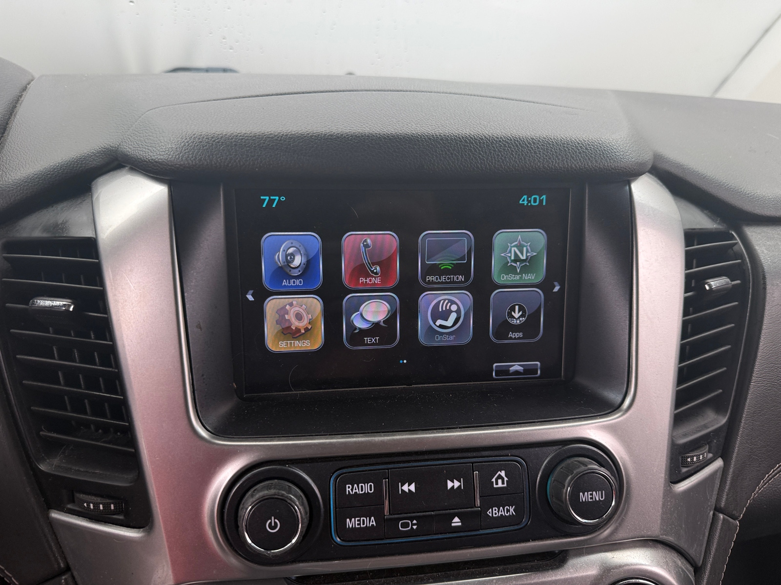 Thumbnail: 2020 Chevrolet Tahoe - 3