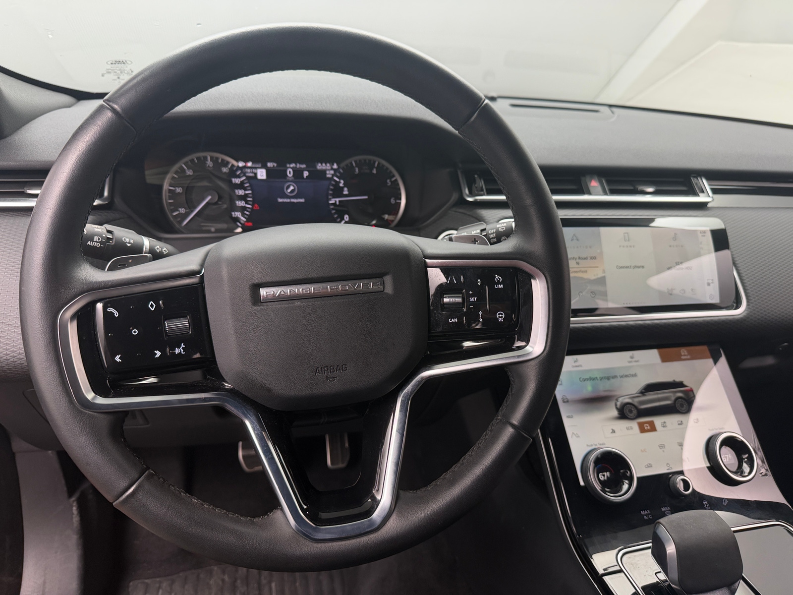 Thumbnail: 2023 Land Rover Range Rover Velar - 5