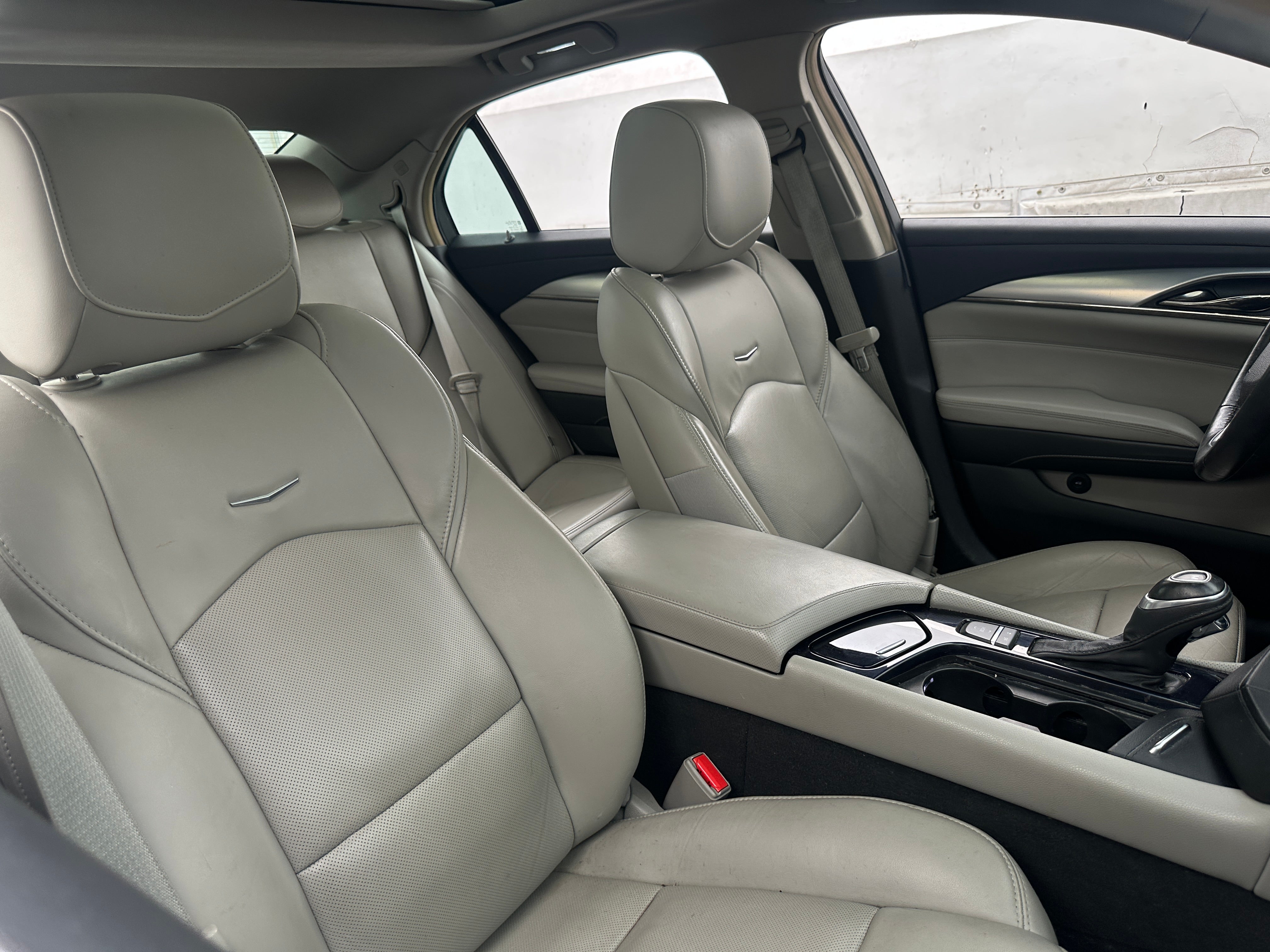 2019 Cadillac CTS Sedan