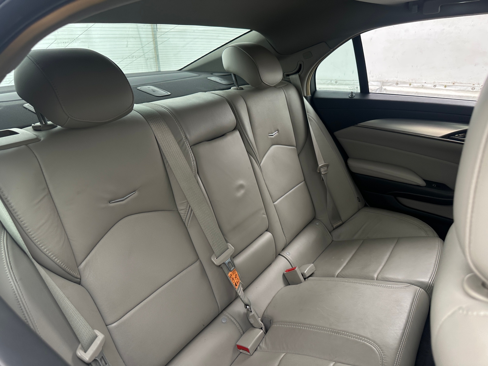 Thumbnail: 2019 Cadillac CTS - 5