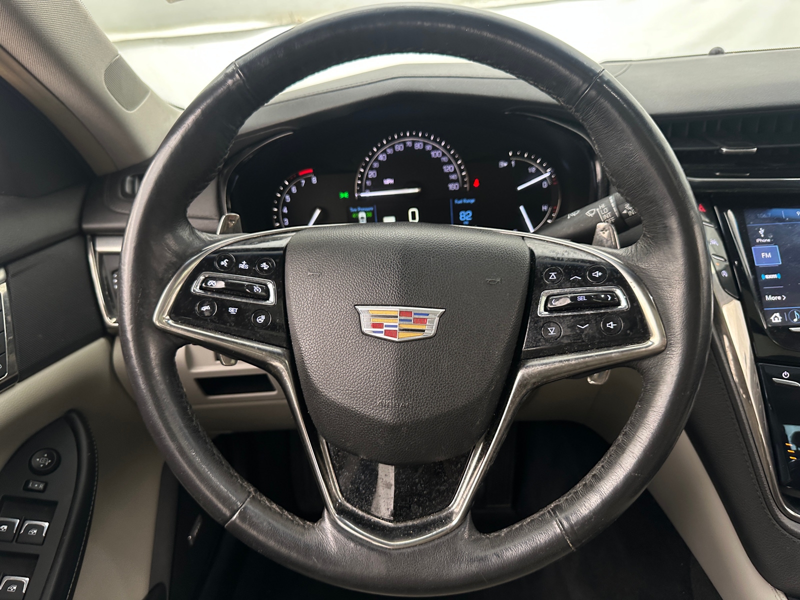 Thumbnail: 2019 Cadillac CTS - 4